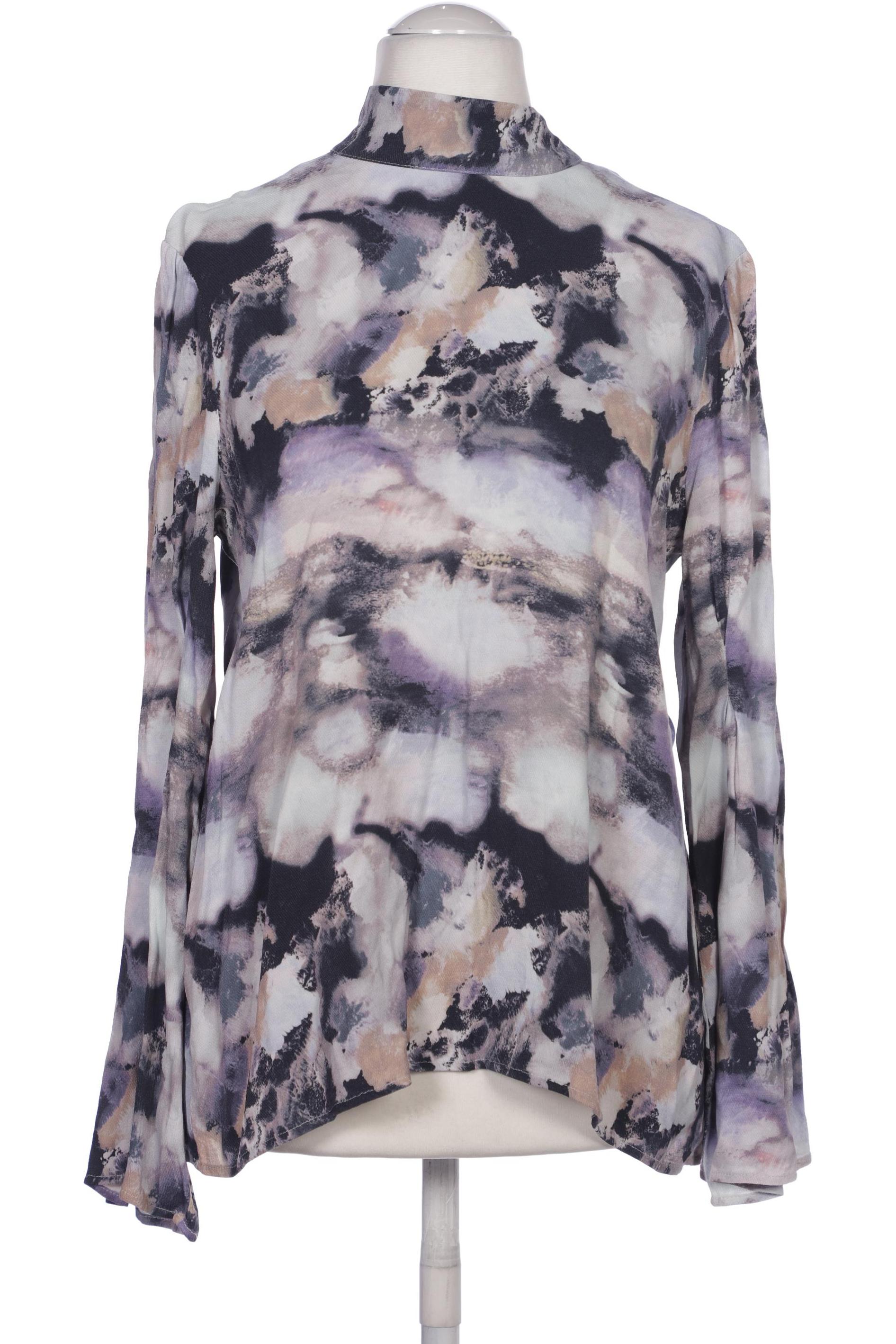 

Stefanel Damen Bluse, flieder, Gr. 36