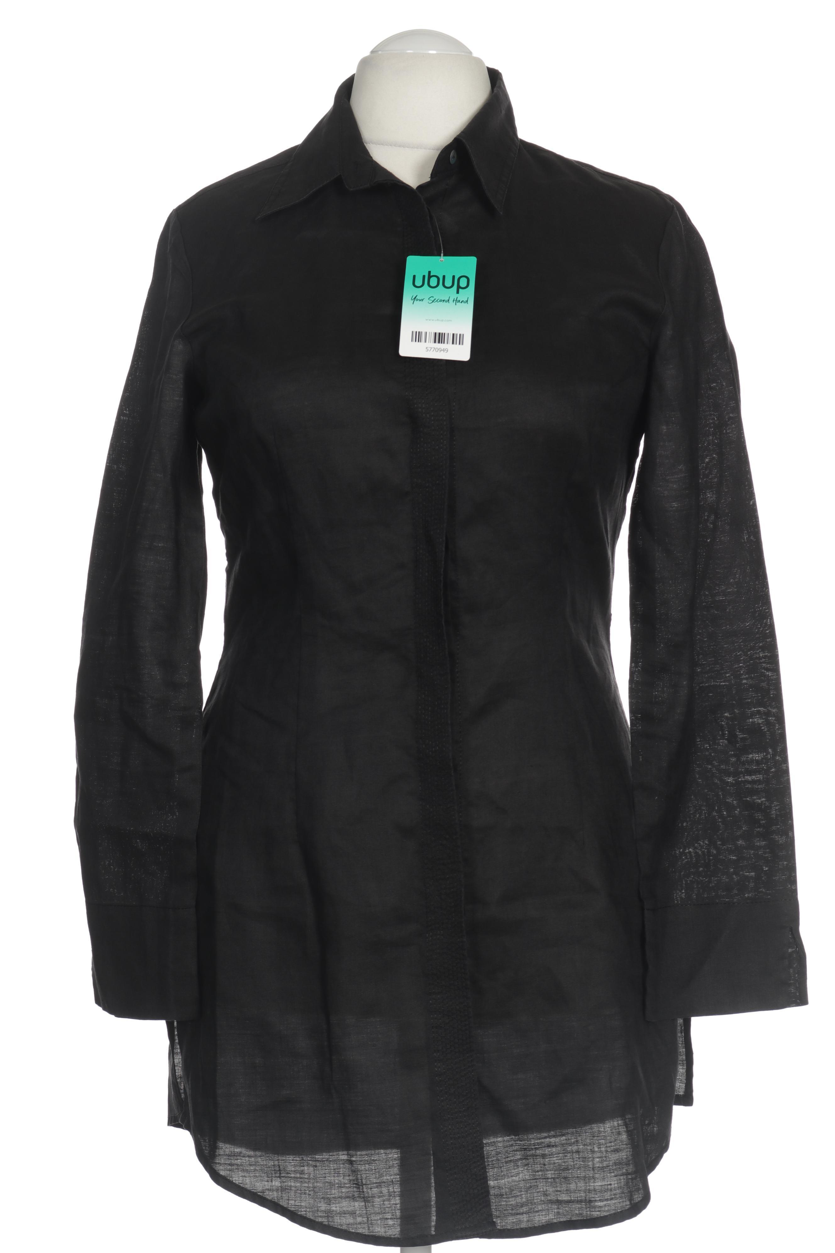 

Stefanel Damen Bluse, schwarz, Gr.