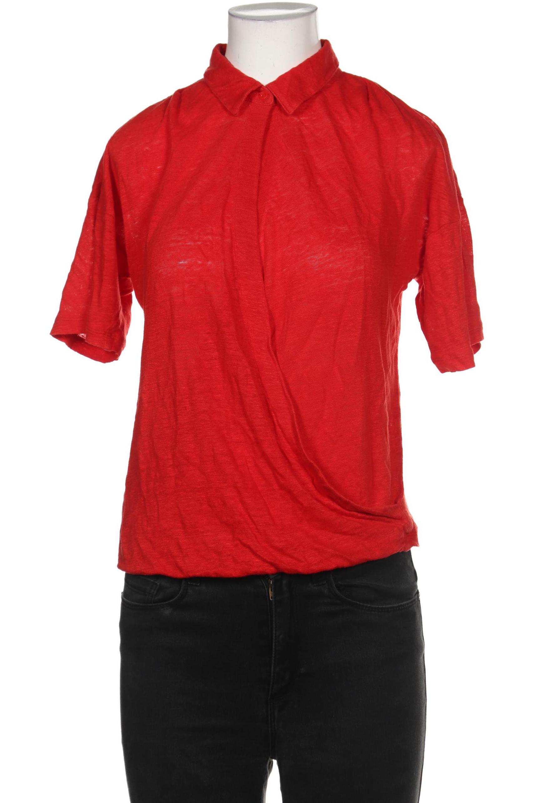 

Stefanel Damen Bluse, rot