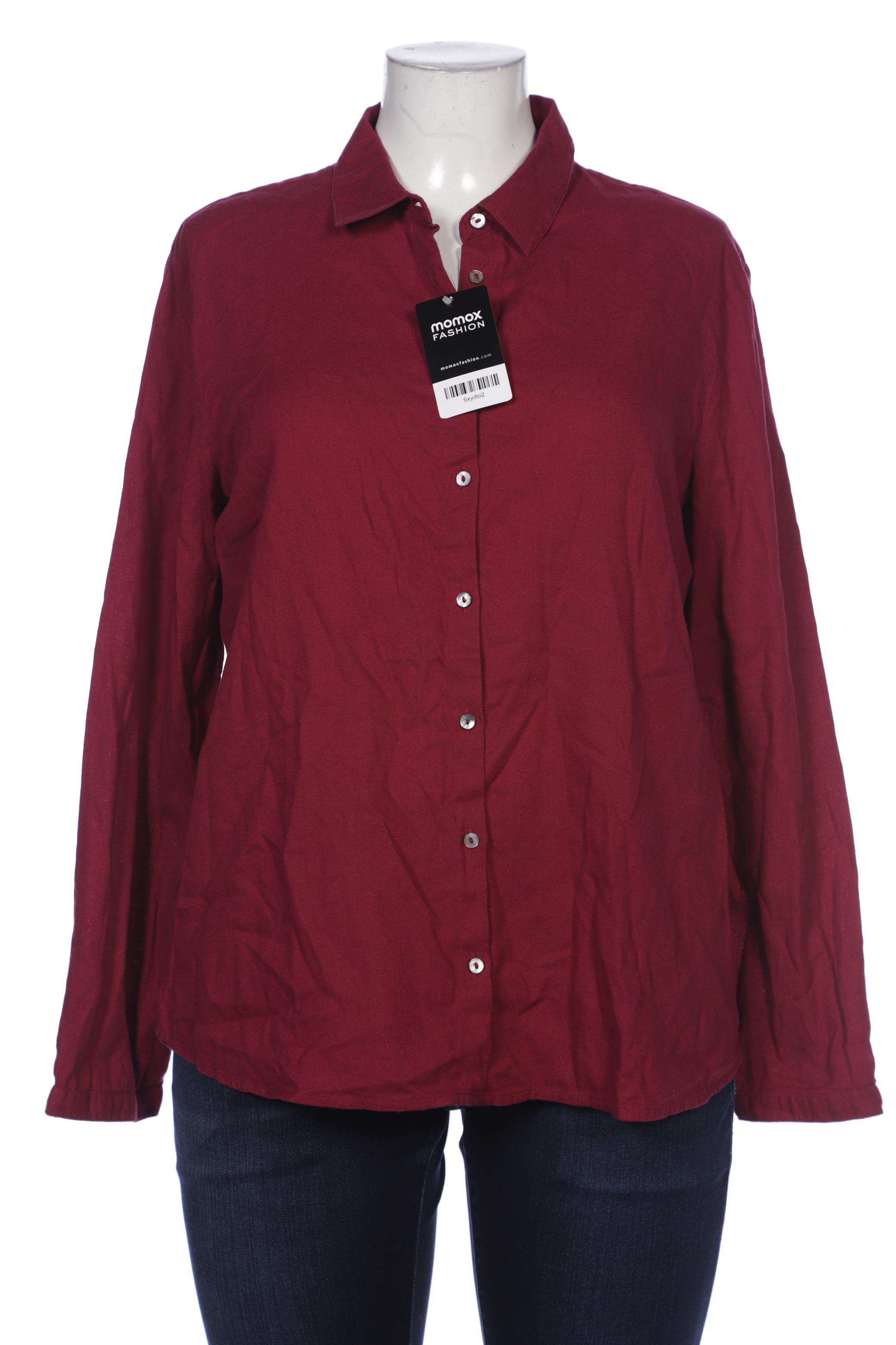 

Stefanel Damen Bluse, bordeaux, Gr. 44