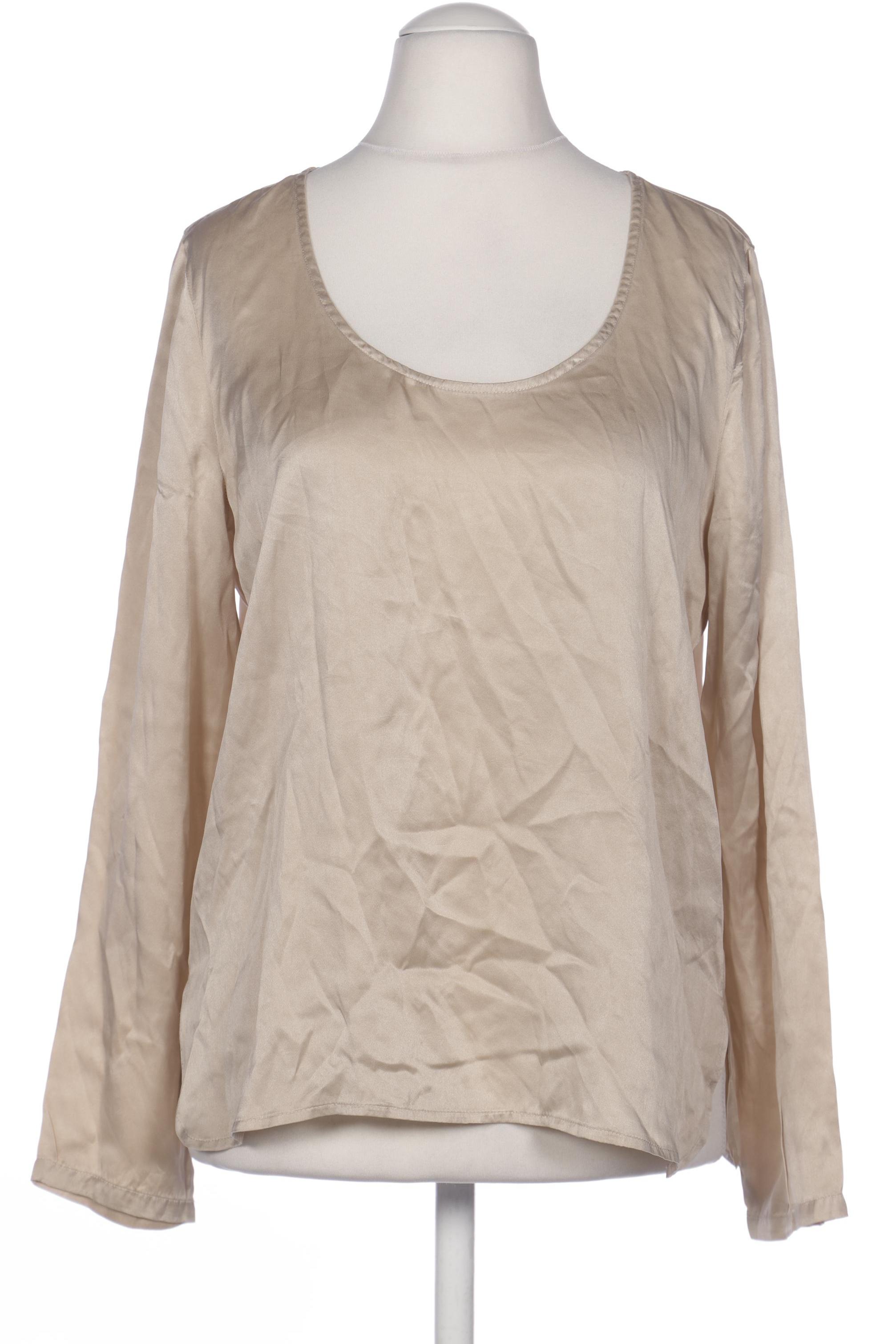 

Stefanel Damen Bluse, beige, Gr. 36