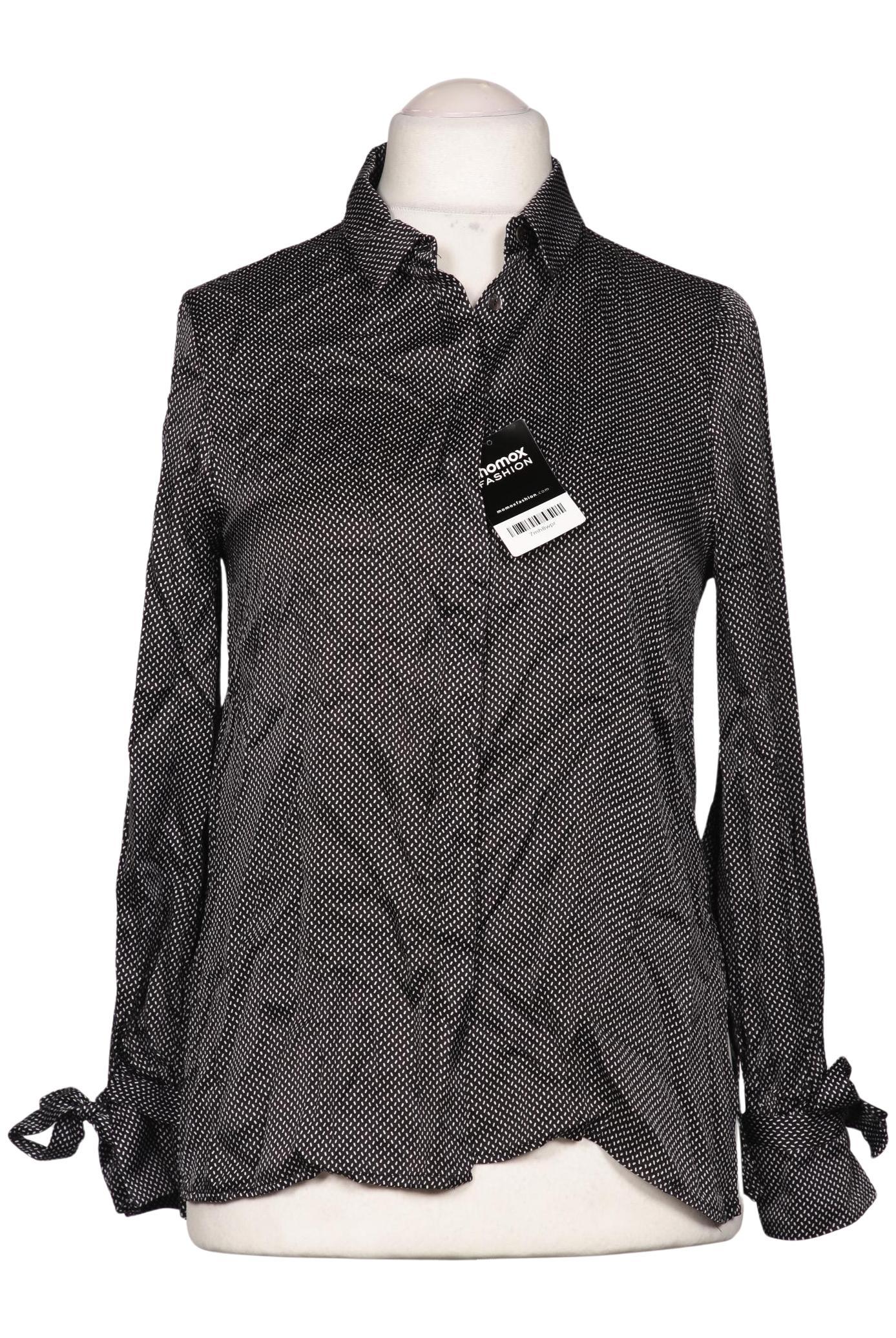 

Stefanel Damen Bluse, grau, Gr. 38