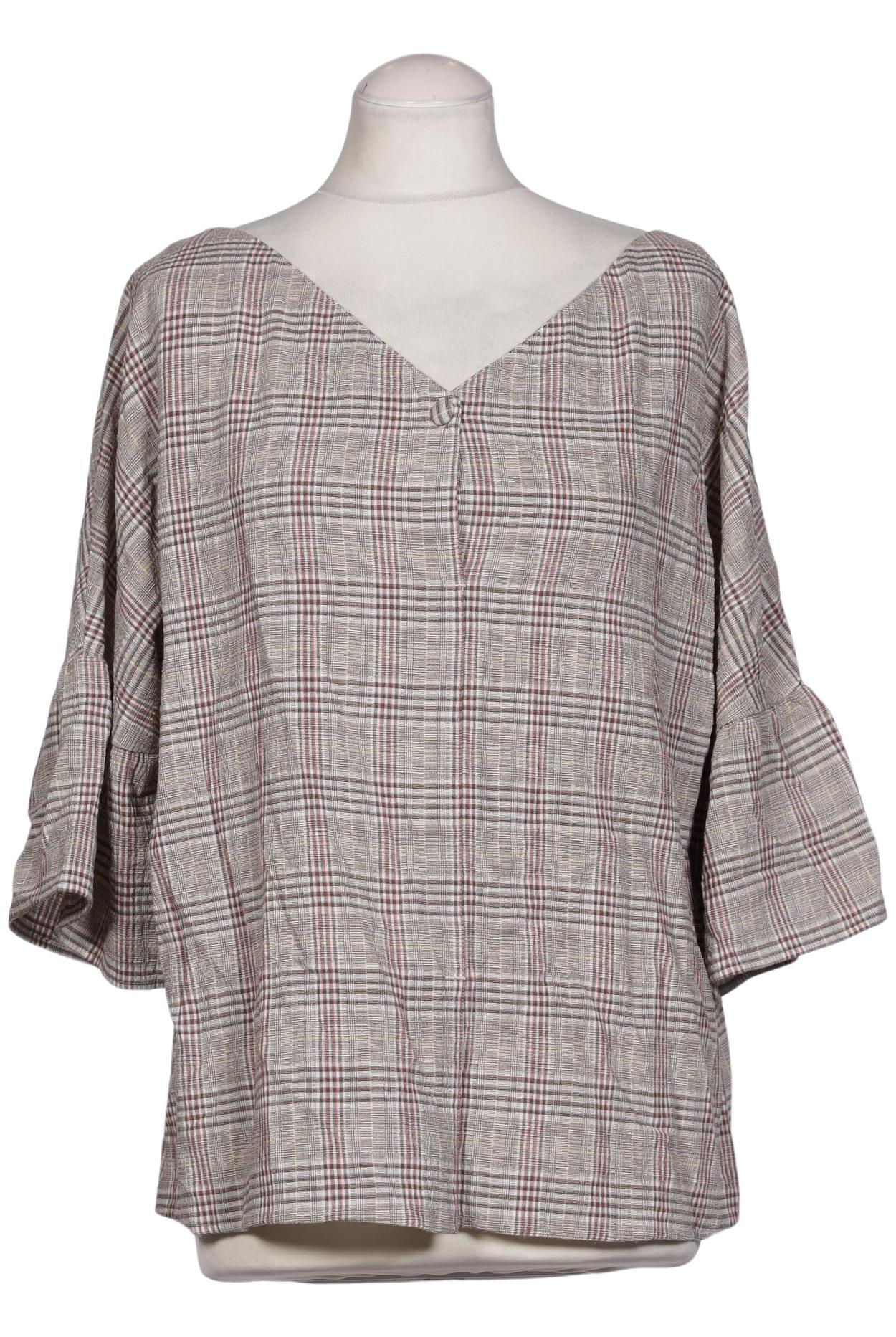 

Stefanel Damen Bluse, beige, Gr. 34