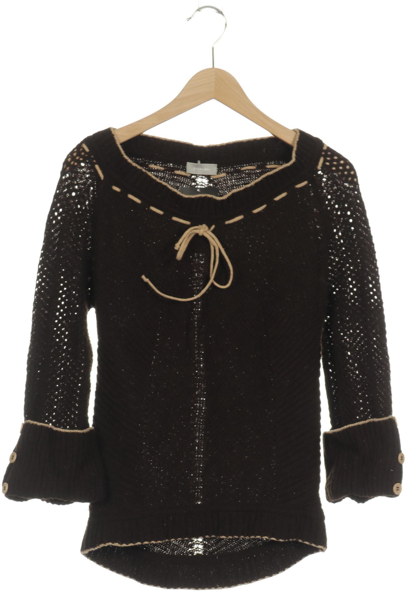 

Stefanel Damen Pullover, braun, Gr.