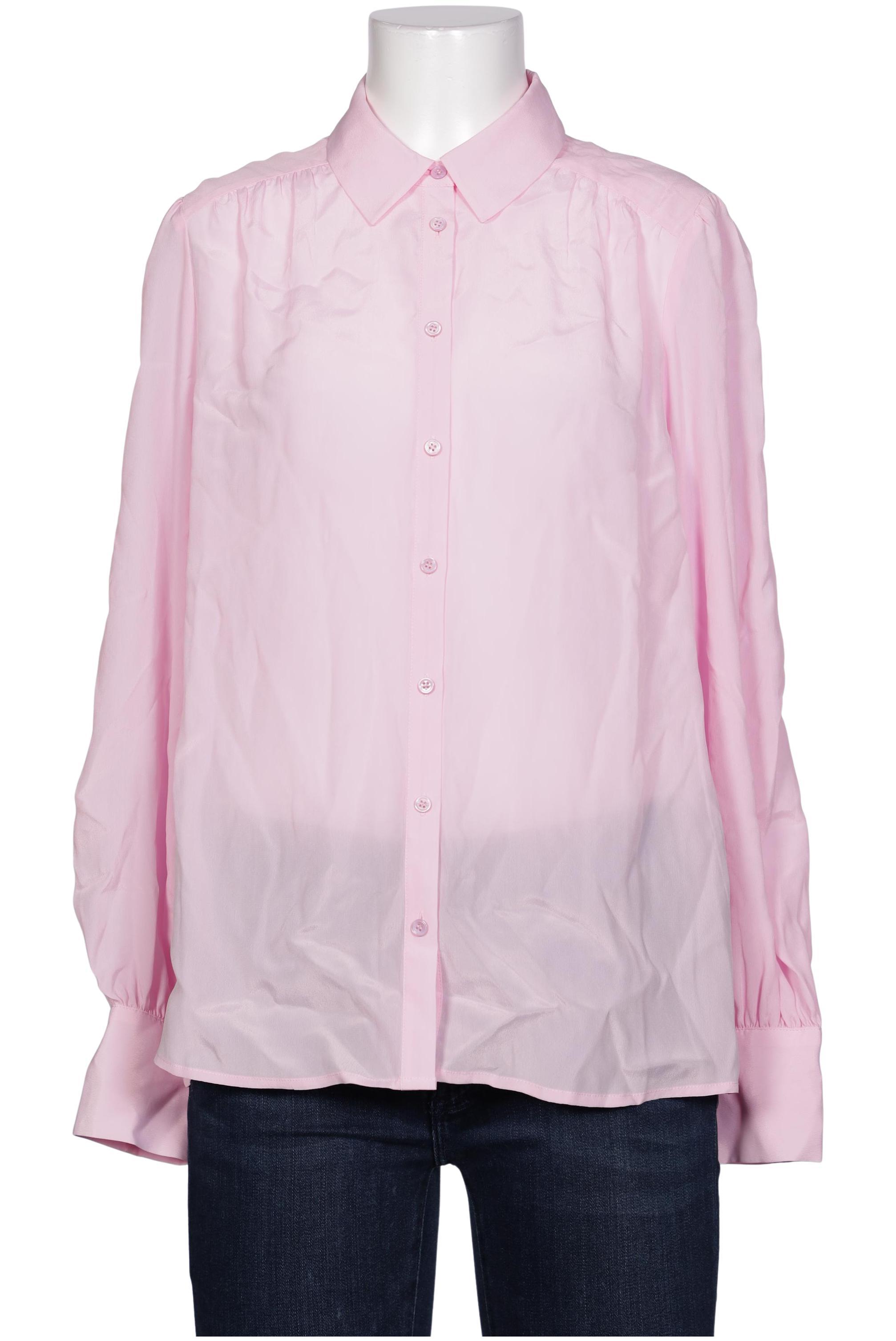 

Stefanel Damen Bluse, pink, Gr. 40