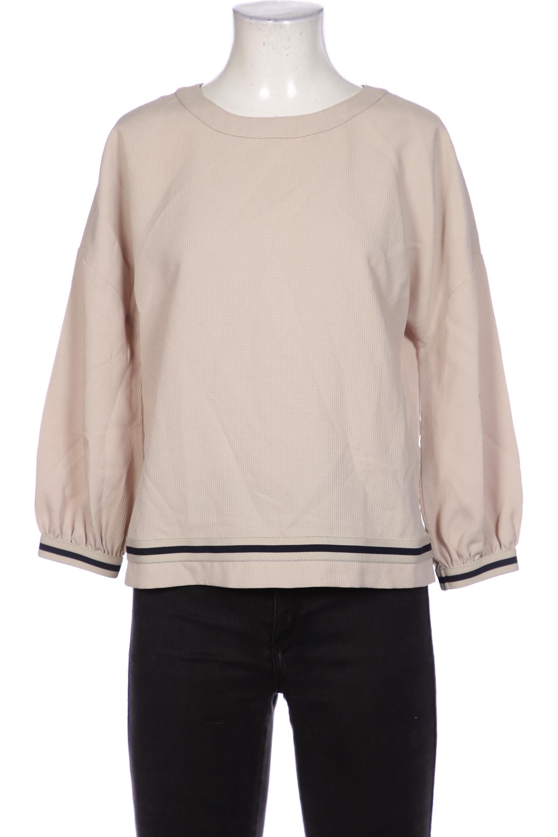 

Stefanel Damen Bluse, beige, Gr. 34