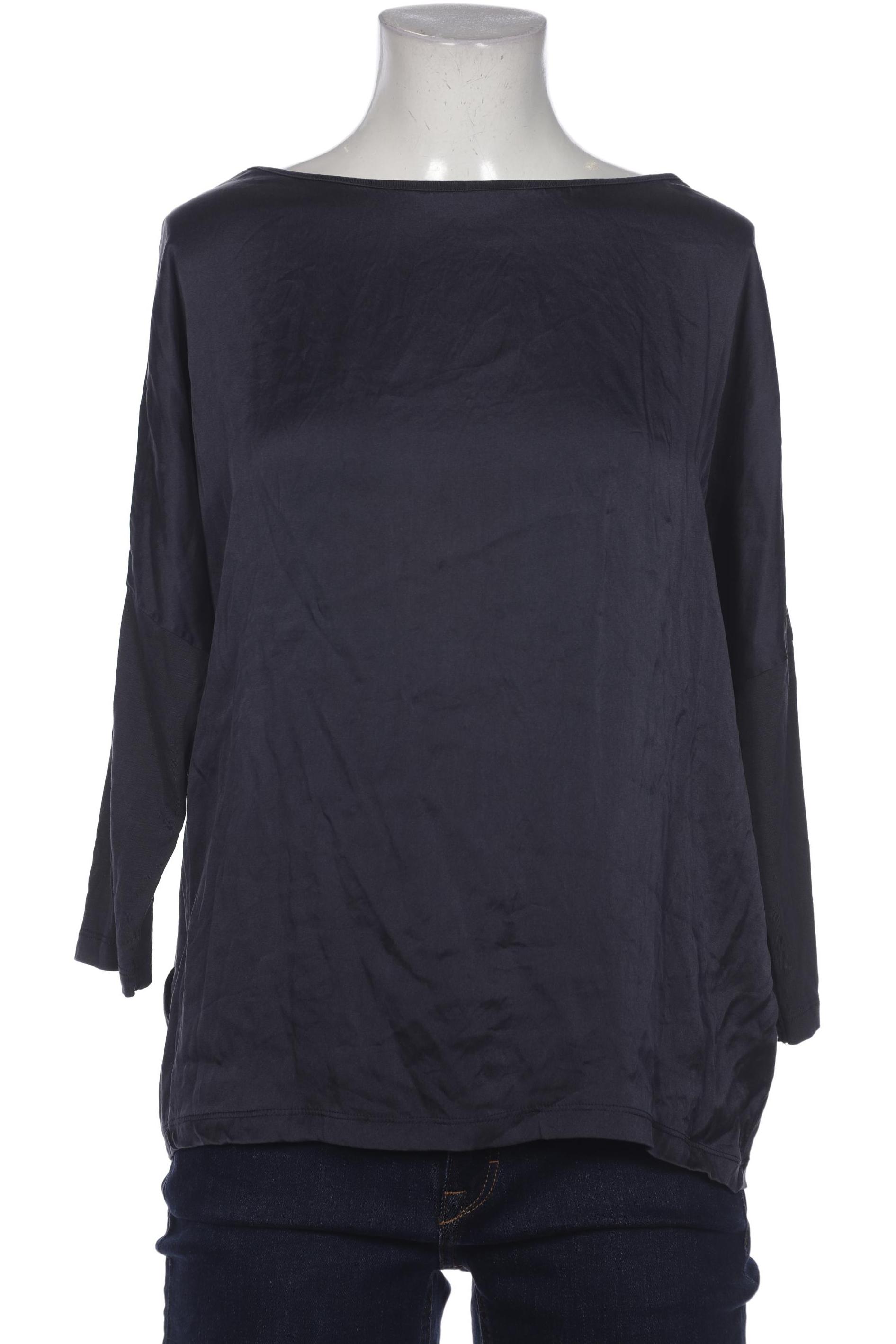 

Stefanel Damen Bluse, marineblau, Gr. 36