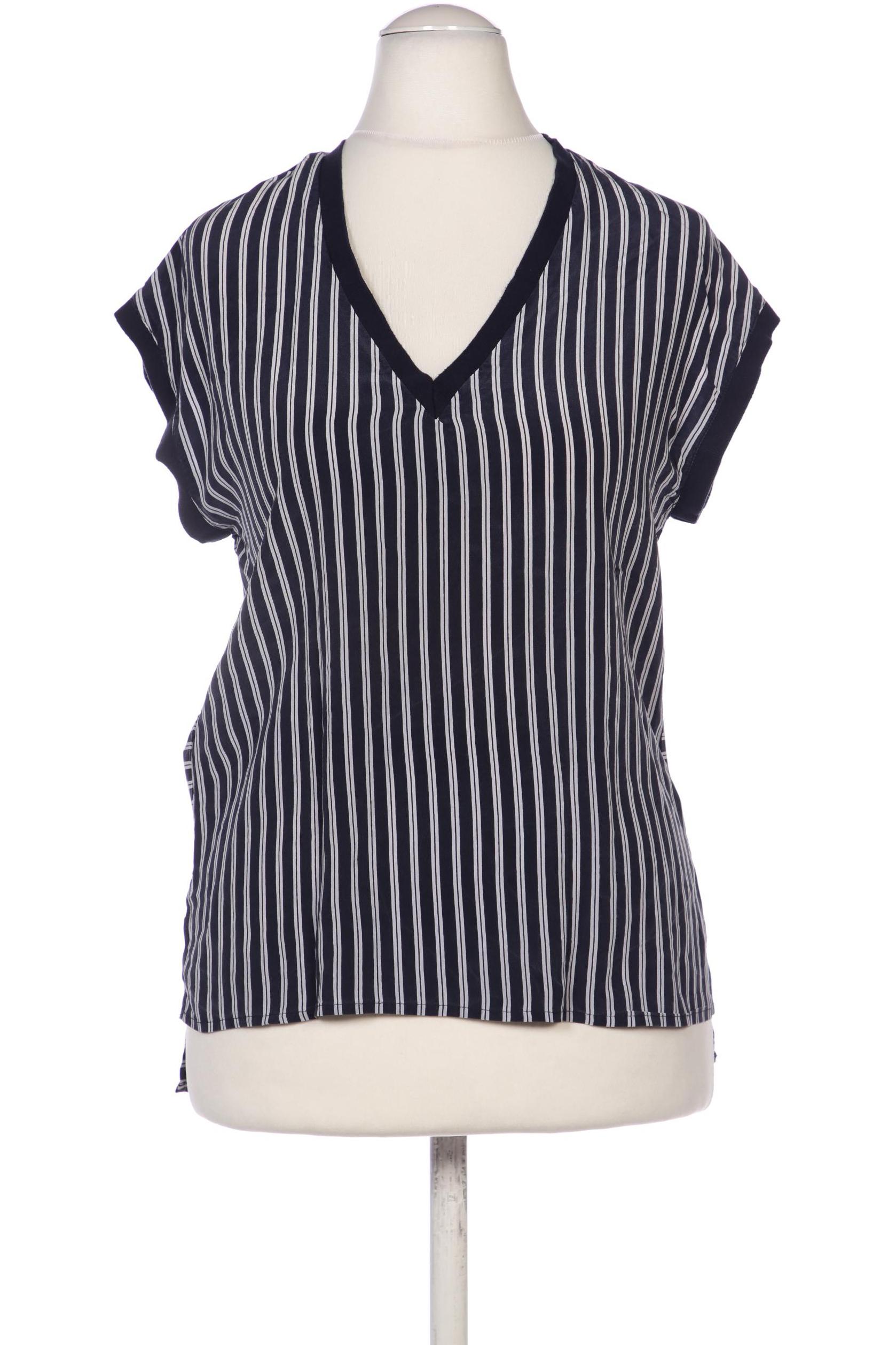 

Stefanel Damen Bluse, marineblau, Gr. 36