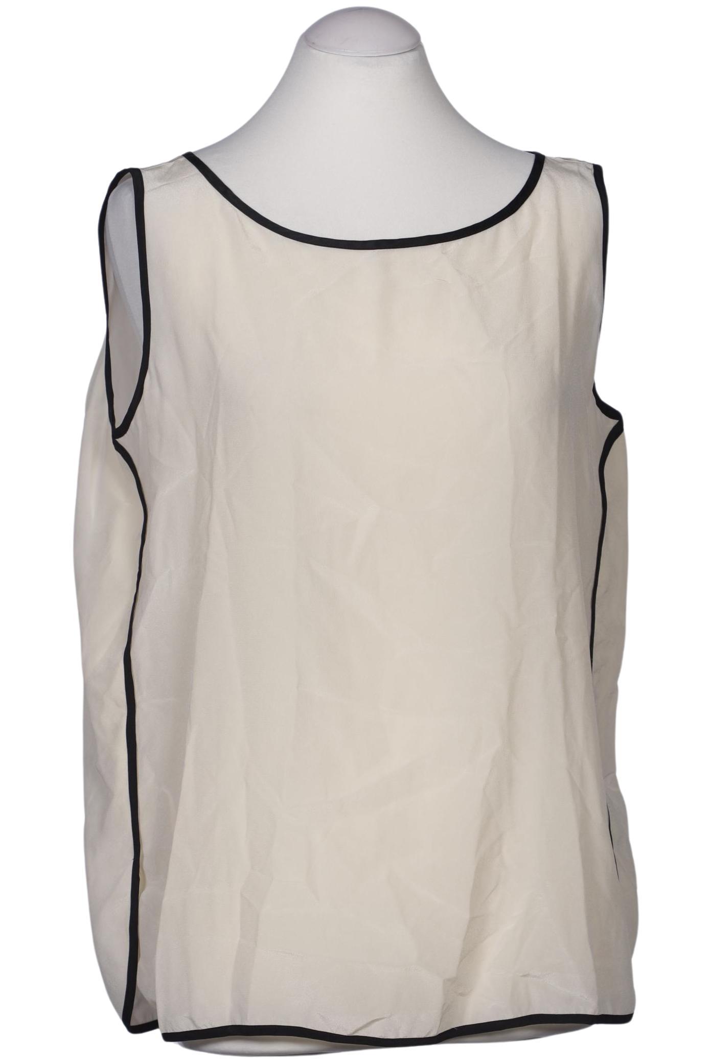 

Stefanel Damen Bluse, beige, Gr. 42