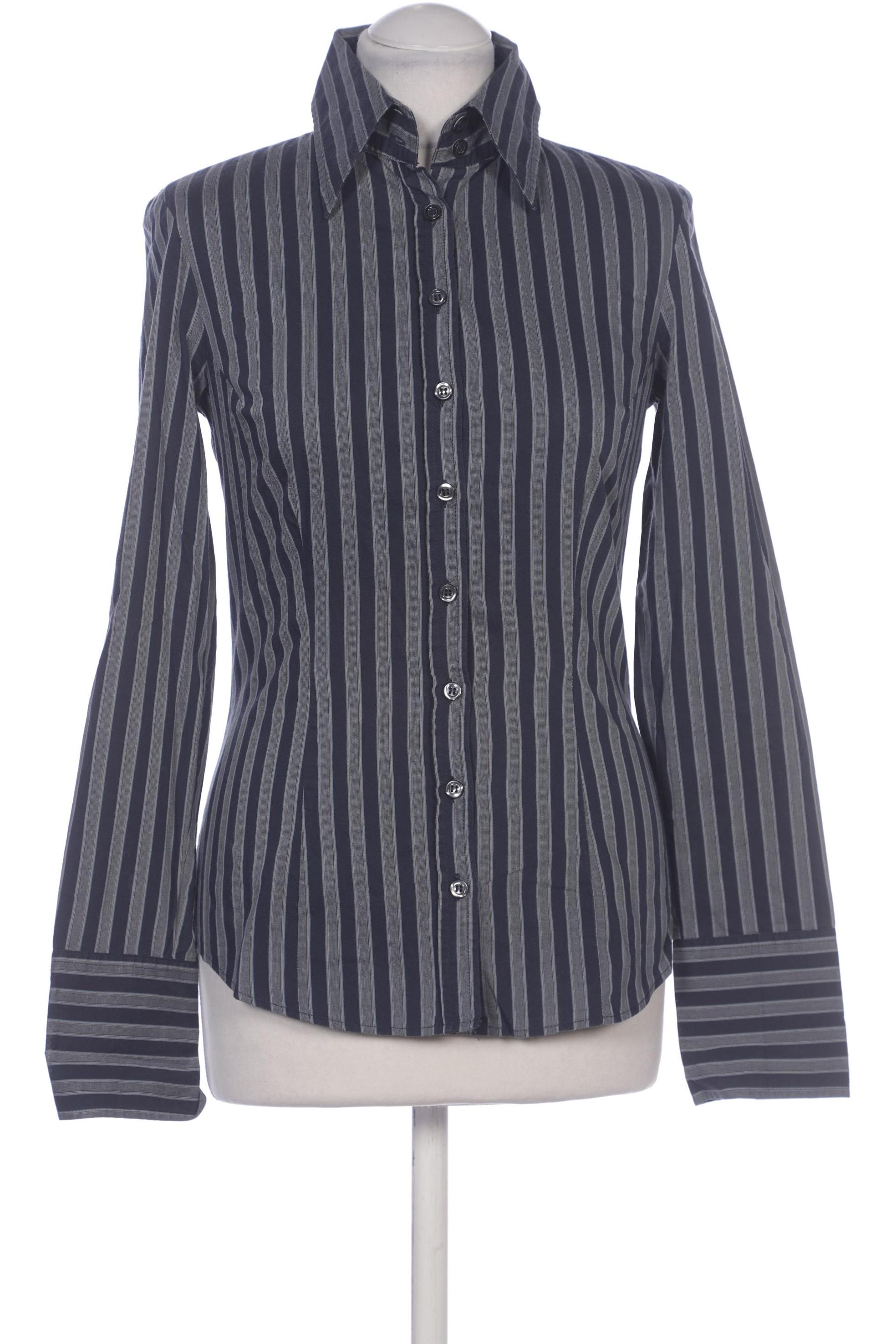 

Stefanel Damen Bluse, marineblau, Gr. 38