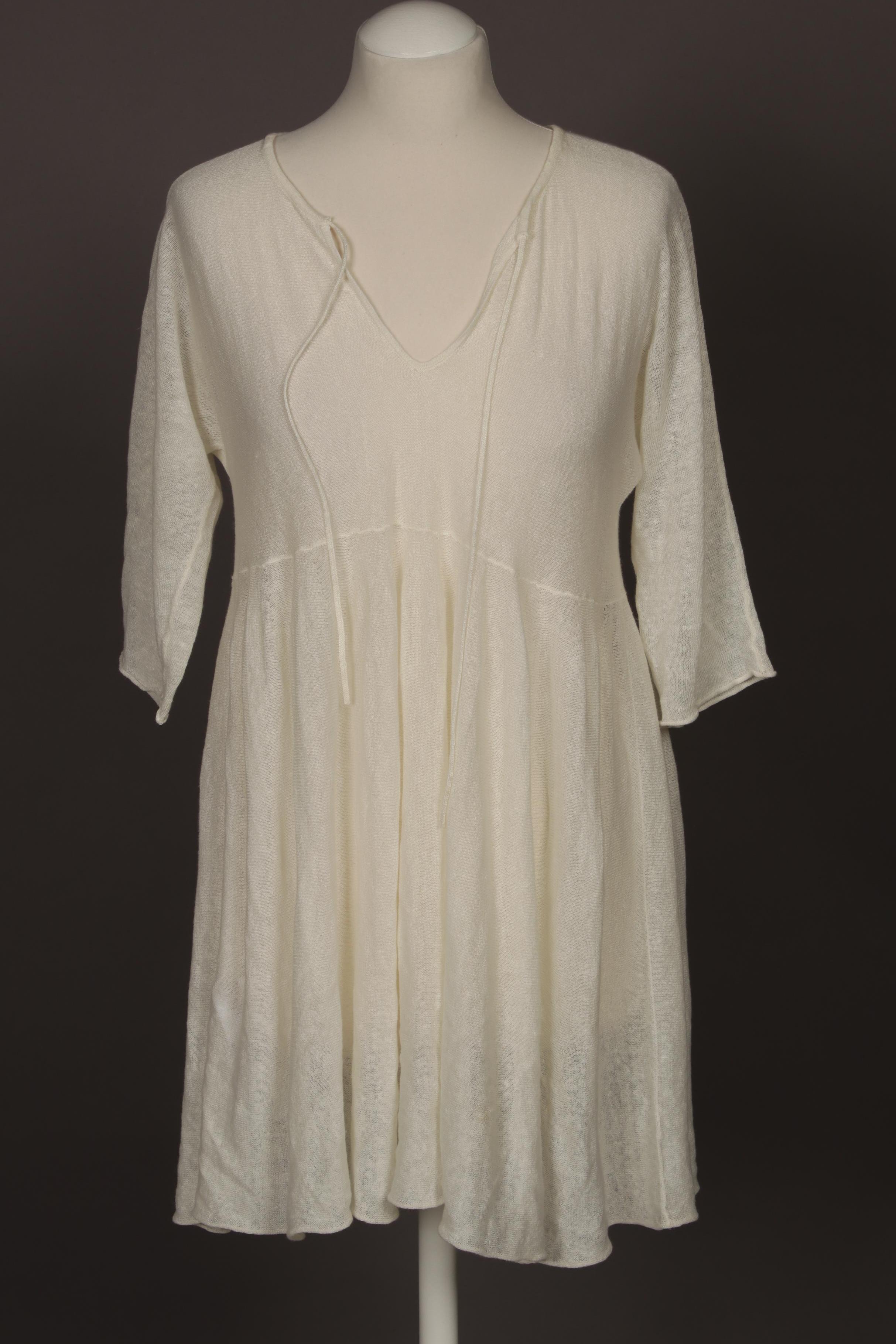 

Stefanel Damen Bluse, beige, Gr.