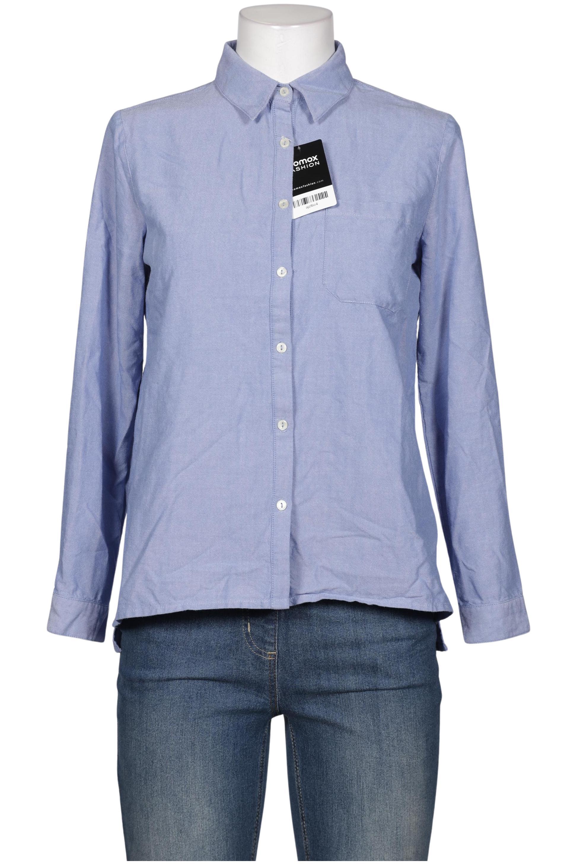 

Stefanel Damen Bluse, hellblau, Gr. 36