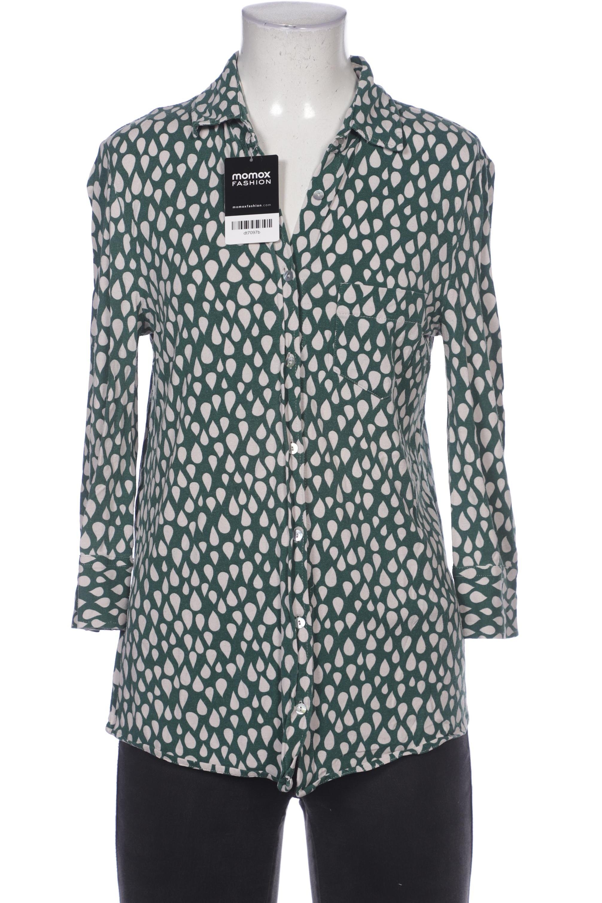 

Stefanel Damen Bluse, grün, Gr. 36