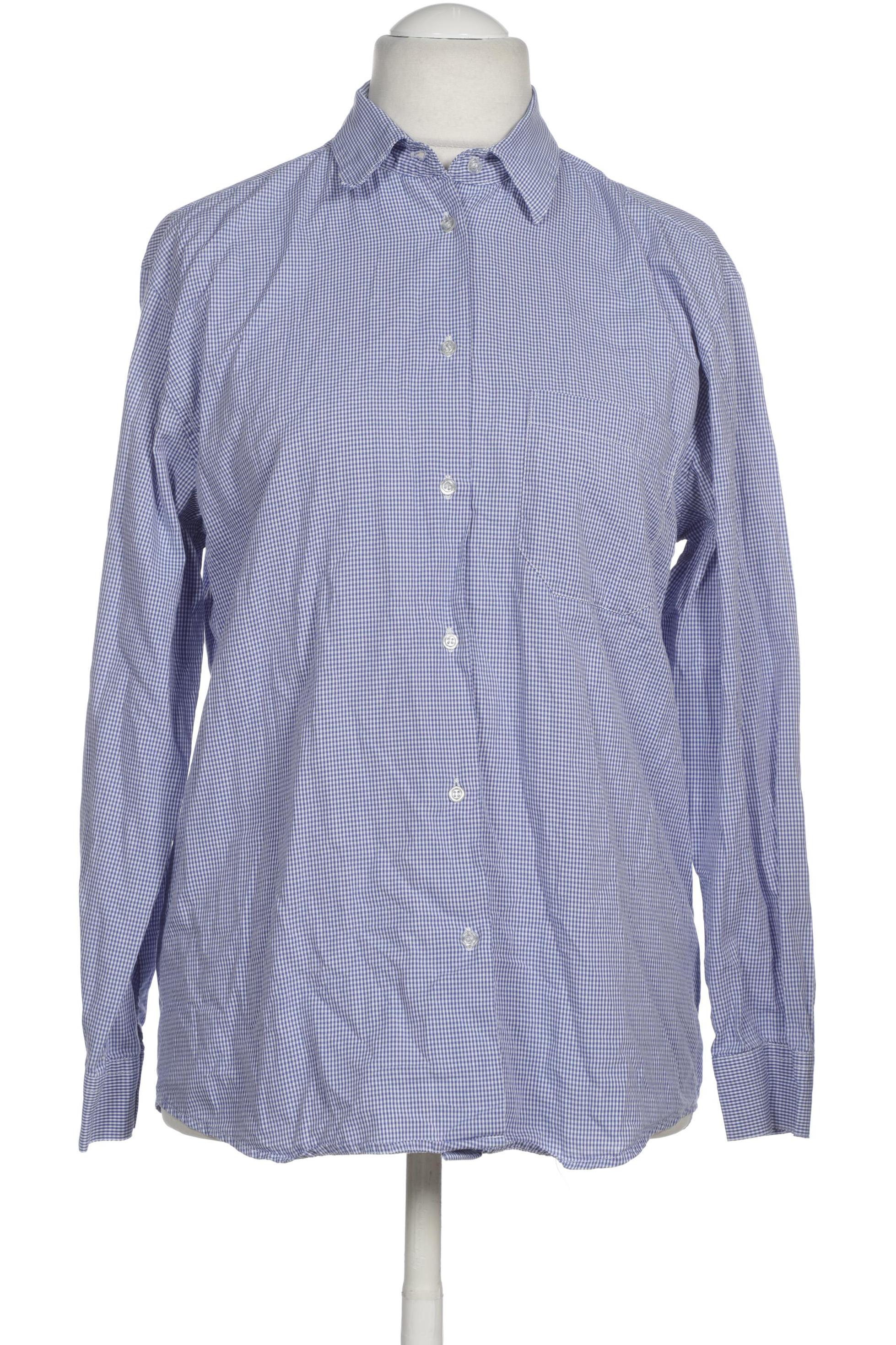 

Stefanel Damen Bluse, blau, Gr.