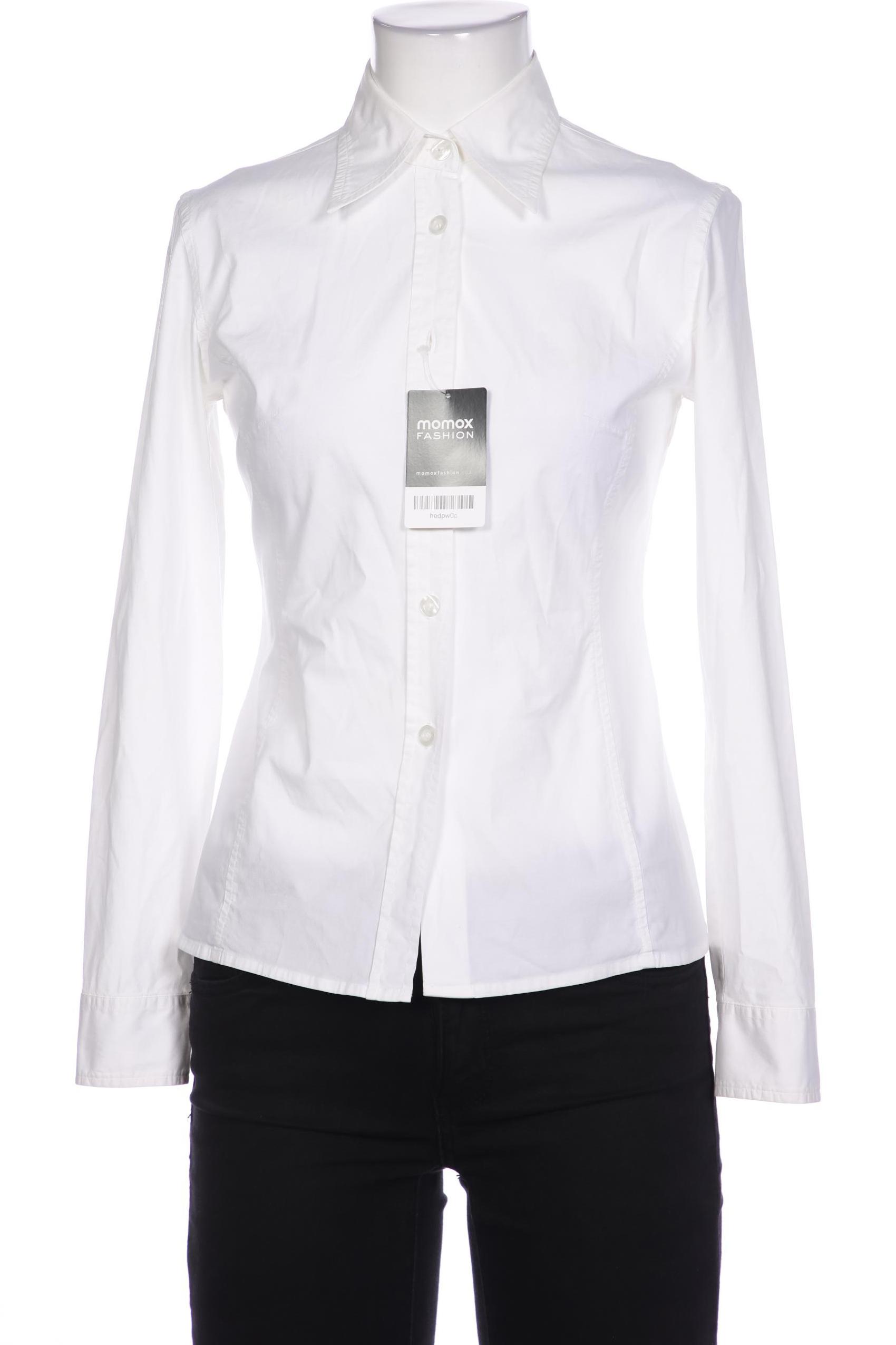 

Stefanel Damen Bluse, weiß