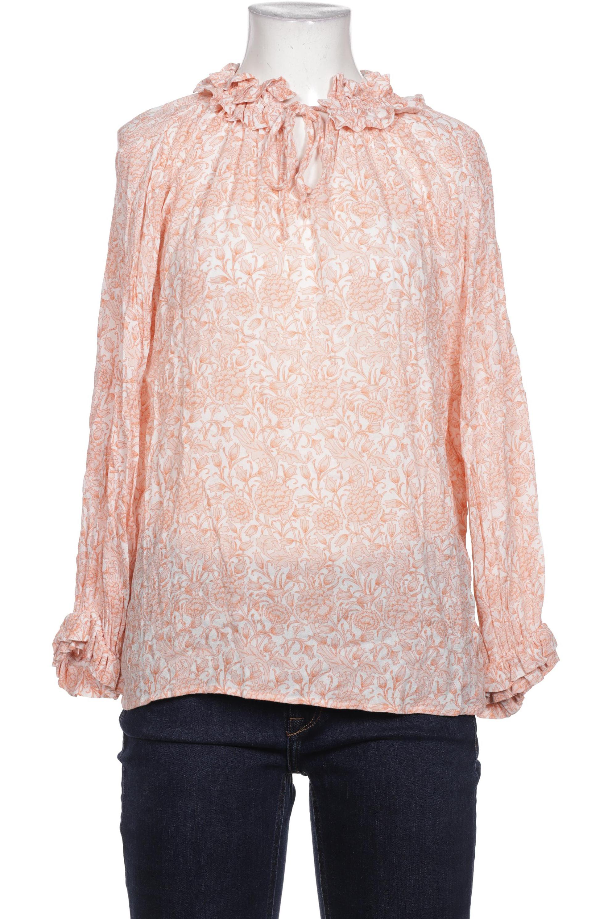 

Stefanel Damen Bluse, orange