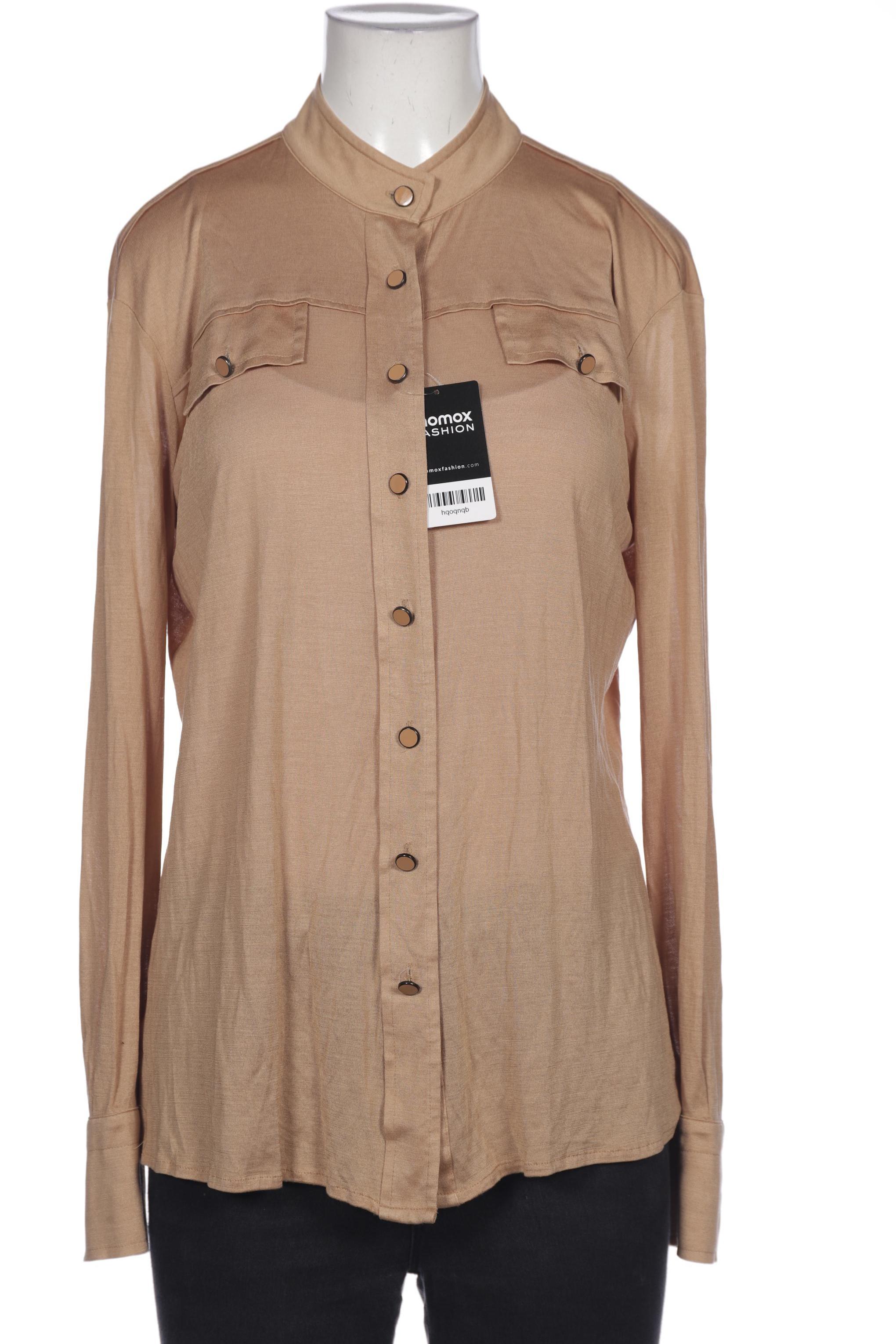 

Stefanel Damen Bluse, beige