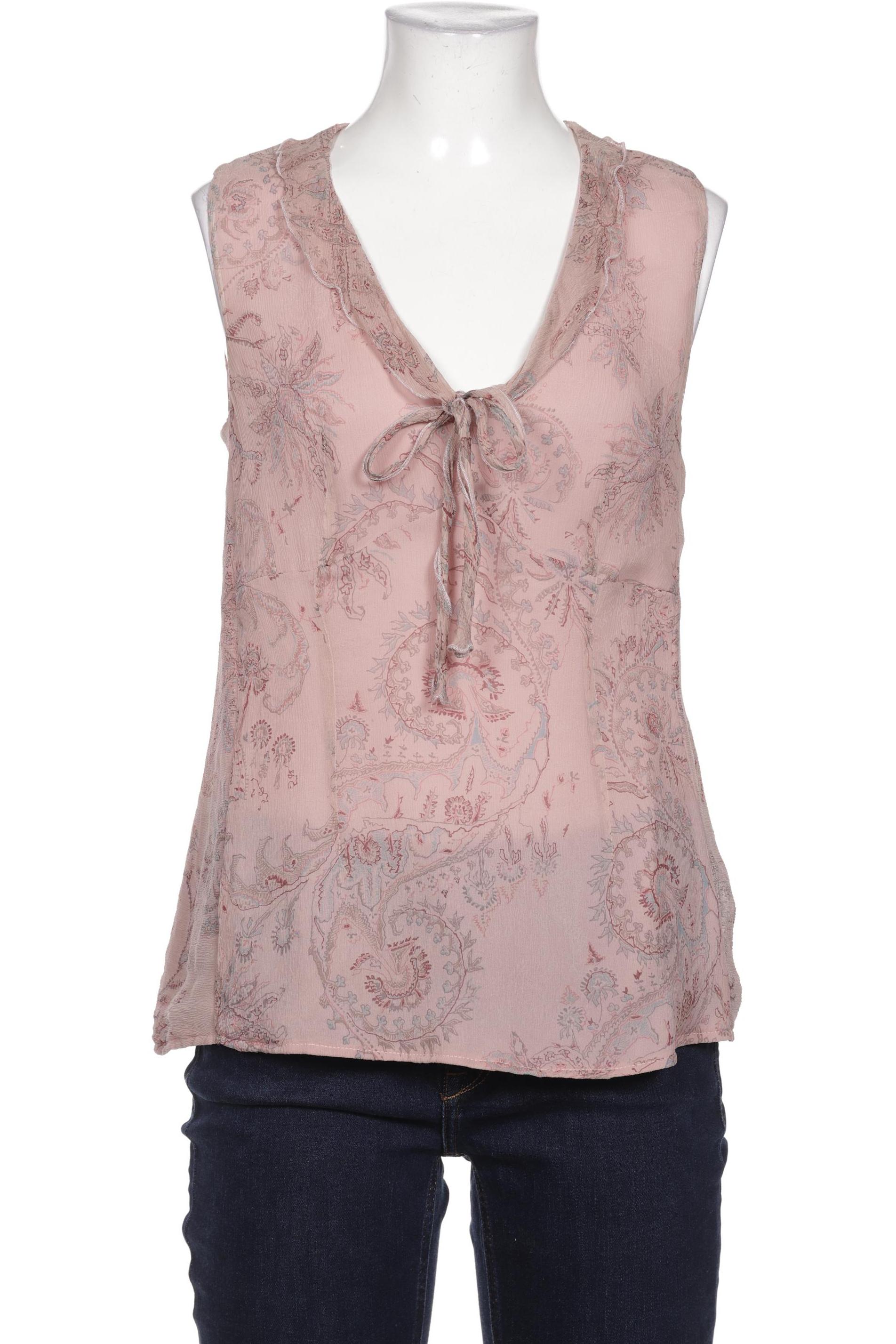 

Stefanel Damen Bluse, beige