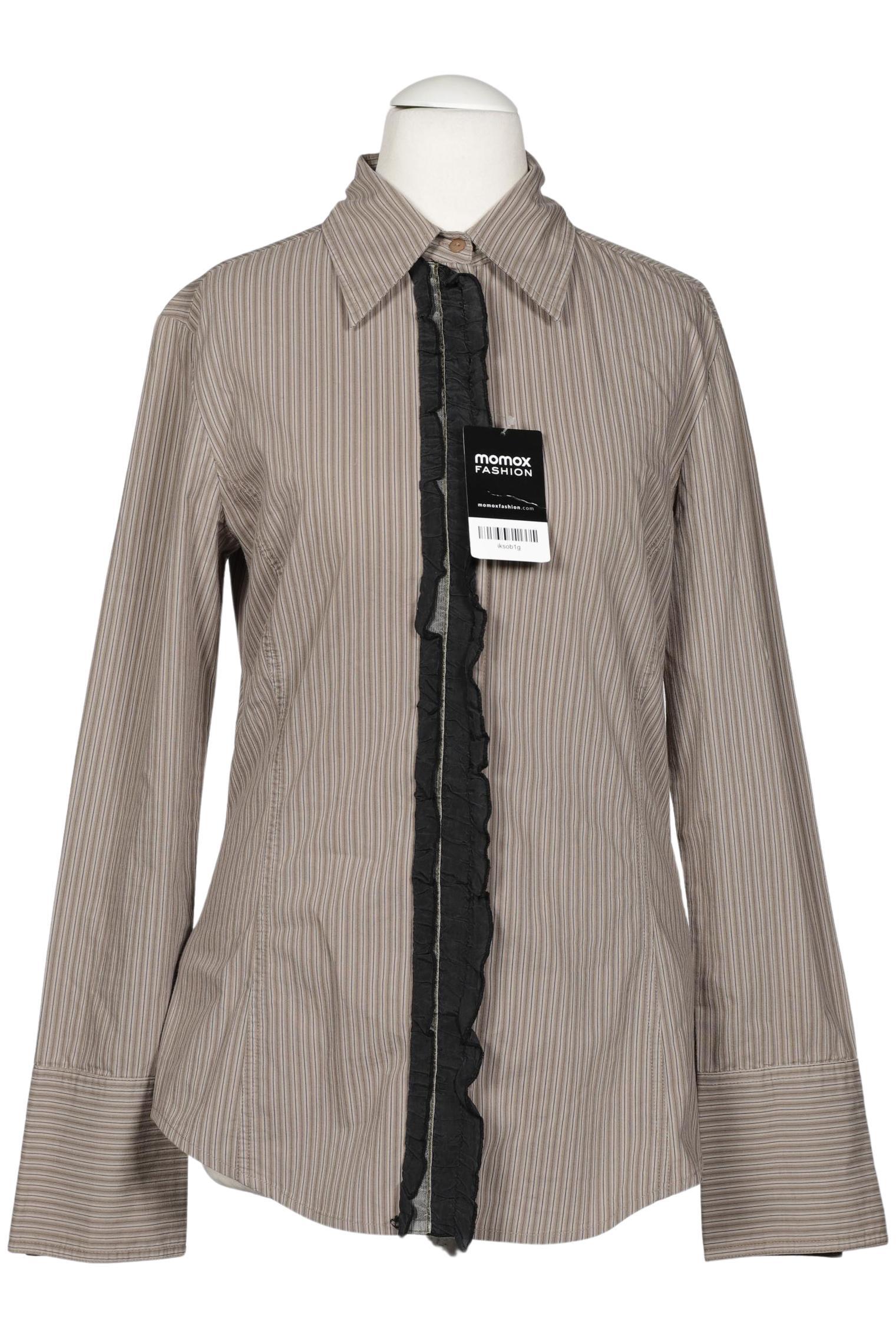 

Stefanel Damen Bluse, beige, Gr. 38