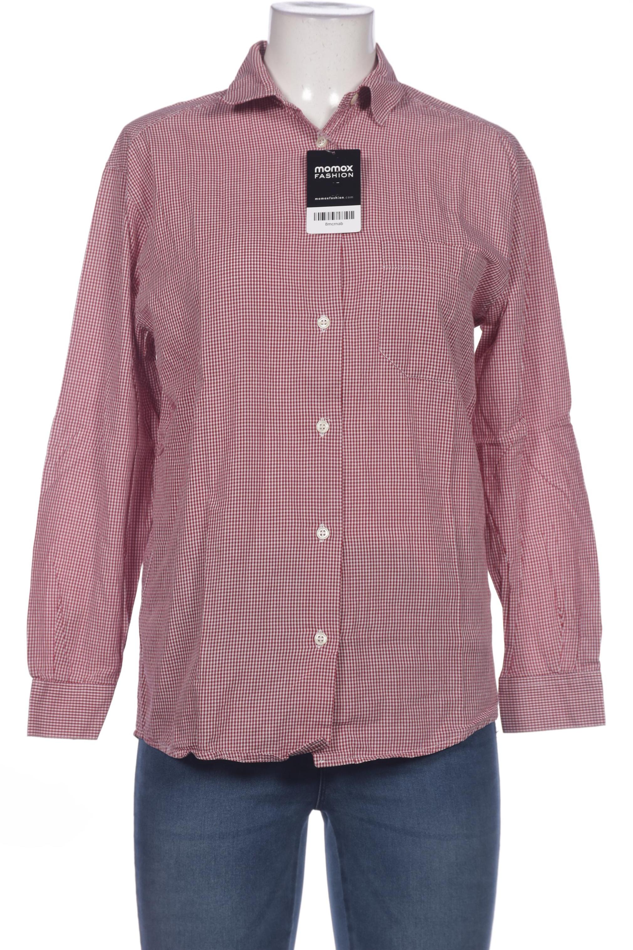 

Stefanel Damen Bluse, rot, Gr. 38