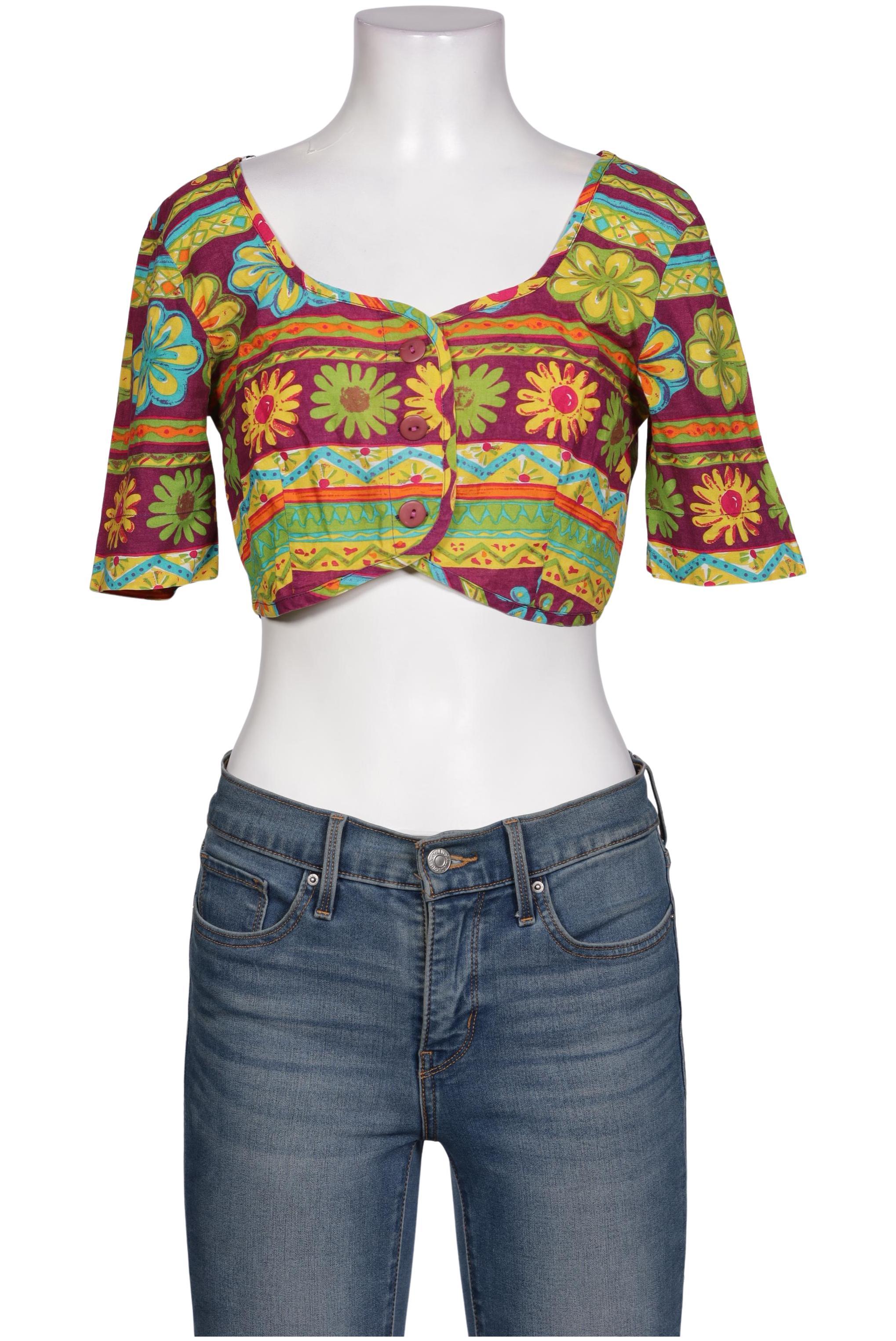 

Stefanel Damen Bluse, mehrfarbig, Gr. 38