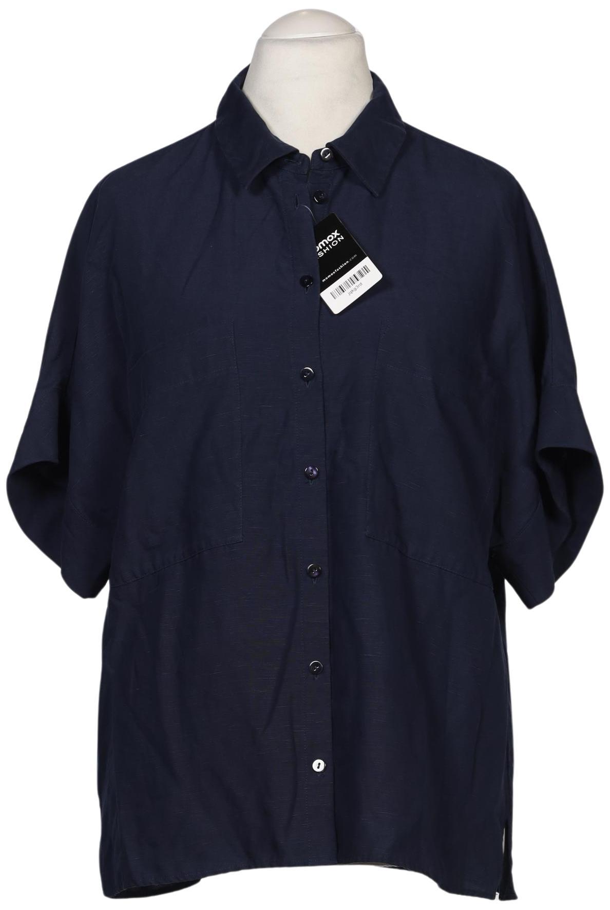 

Stefanel Damen Bluse, marineblau, Gr. 44