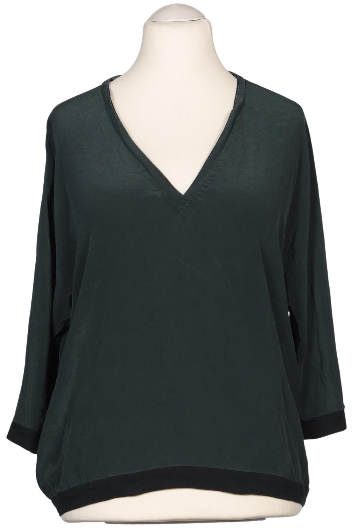 

Stefanel Damen Bluse, grün, Gr. 44