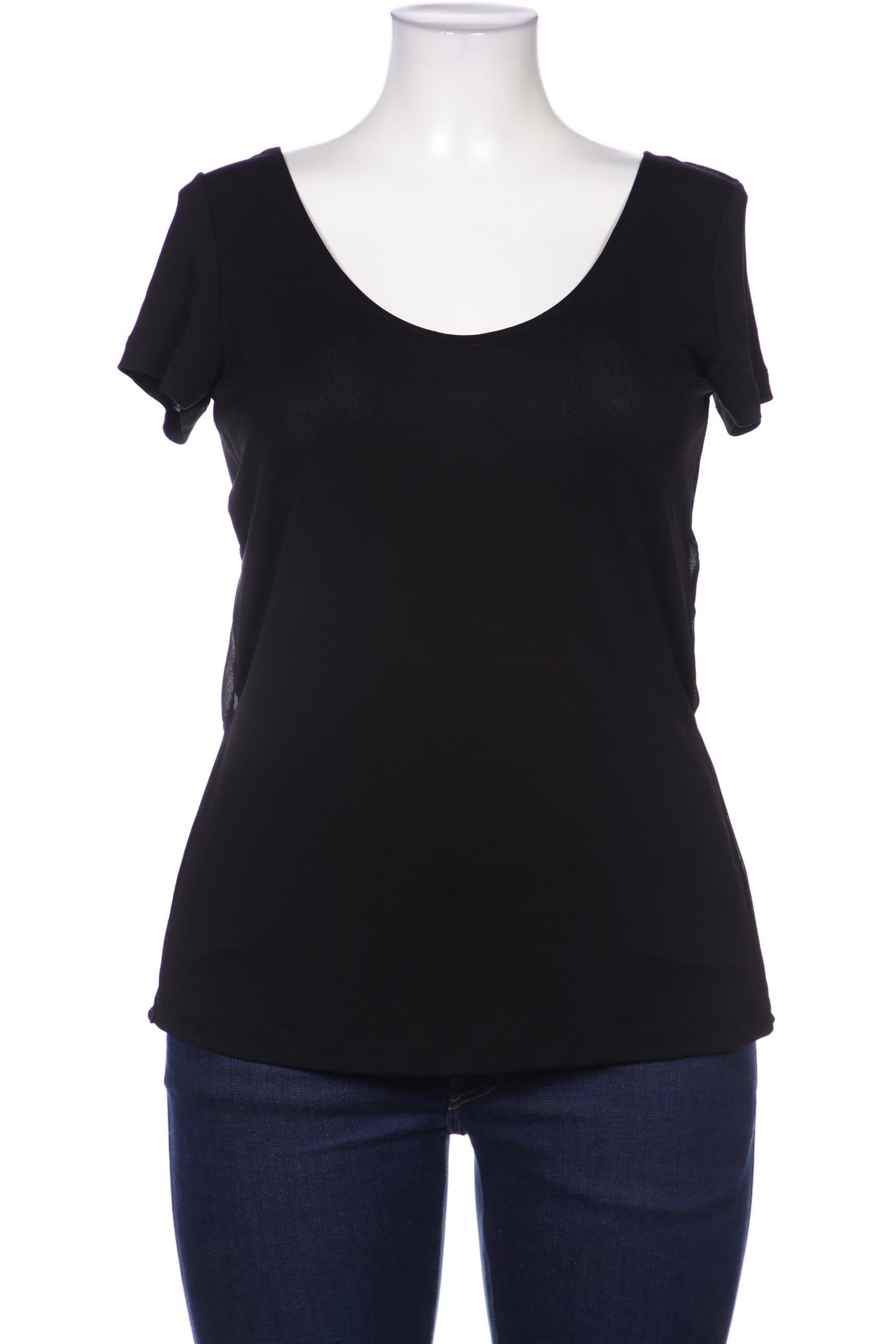 

Stefanel Damen Bluse, schwarz