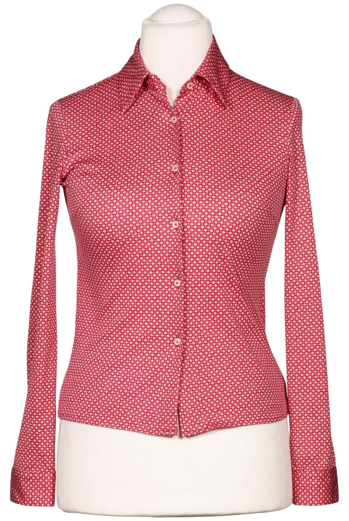 

Stefanel Damen Bluse, rot, Gr. 38