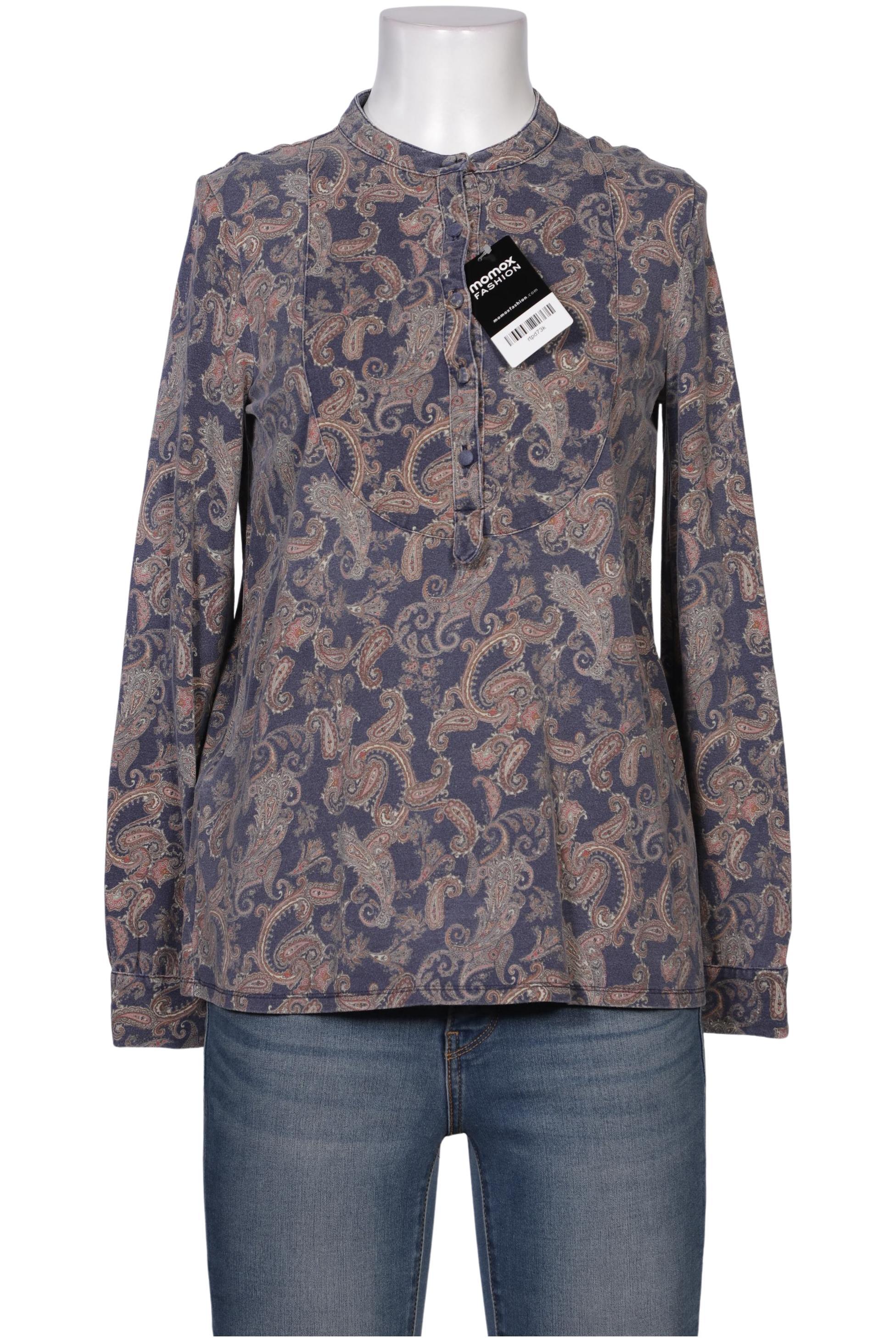 

Stefanel Damen Bluse, marineblau, Gr. 38