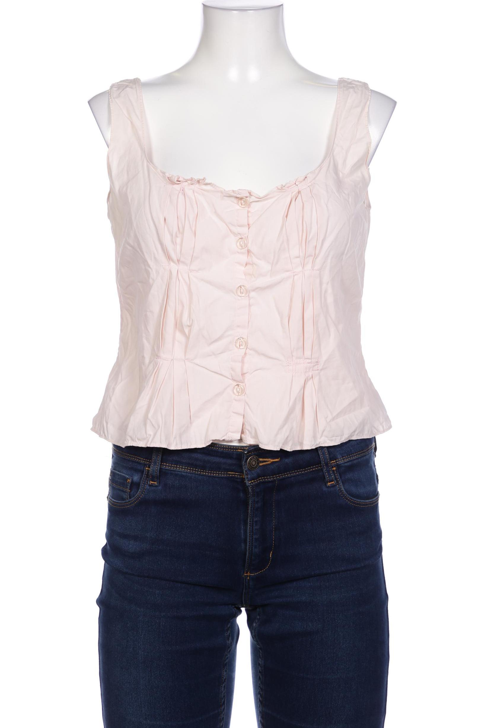 

Stefanel Damen Bluse, pink, Gr. 42