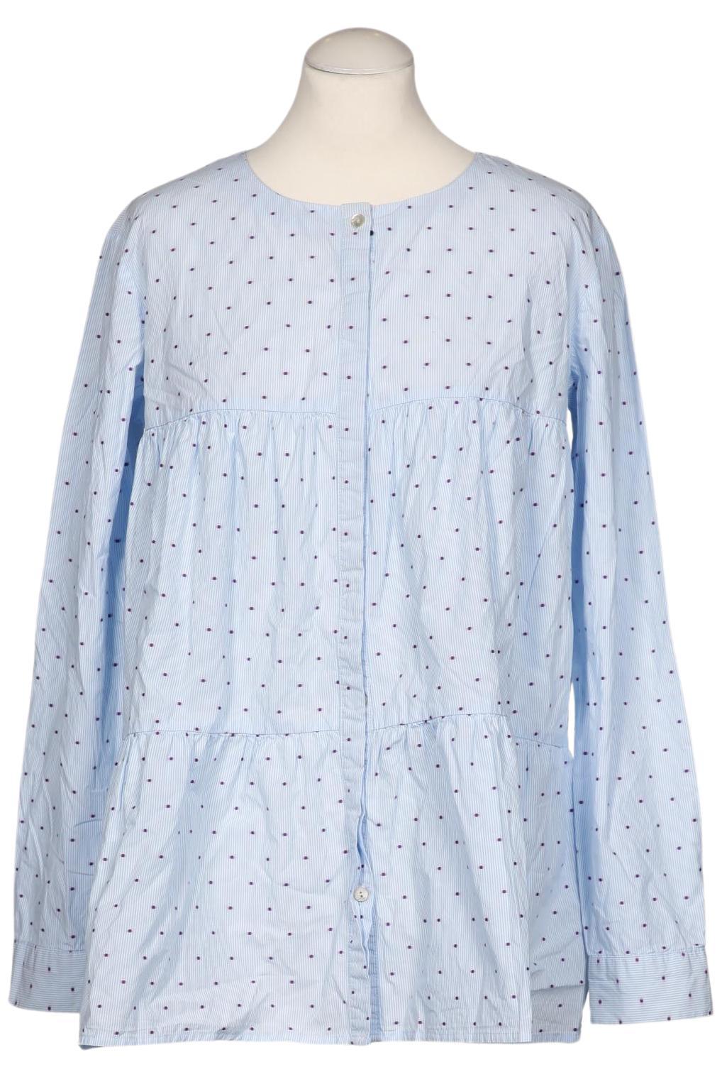 

Stefanel Damen Bluse, hellblau, Gr. 38