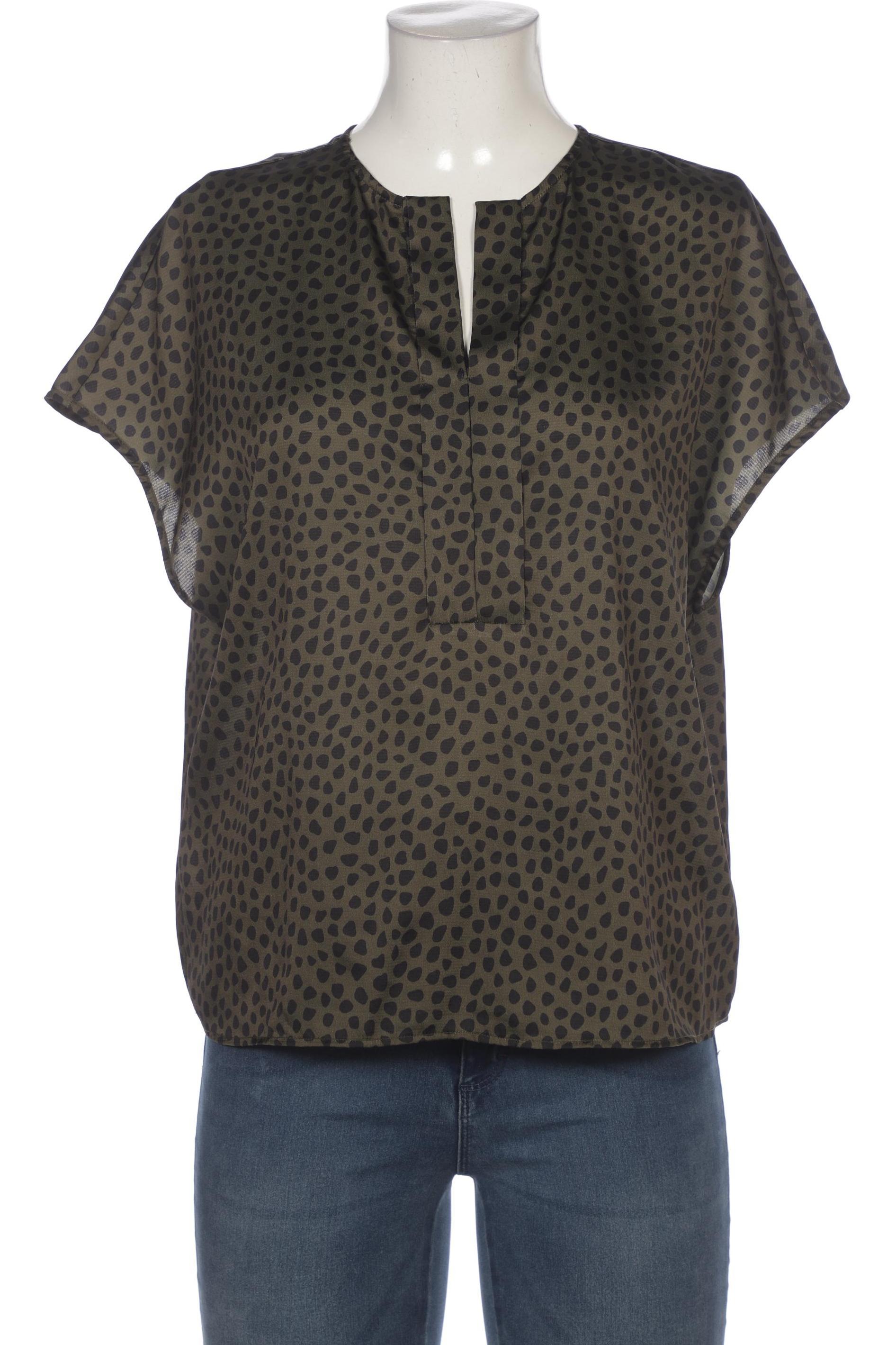 

Stefanel Damen Bluse, grün