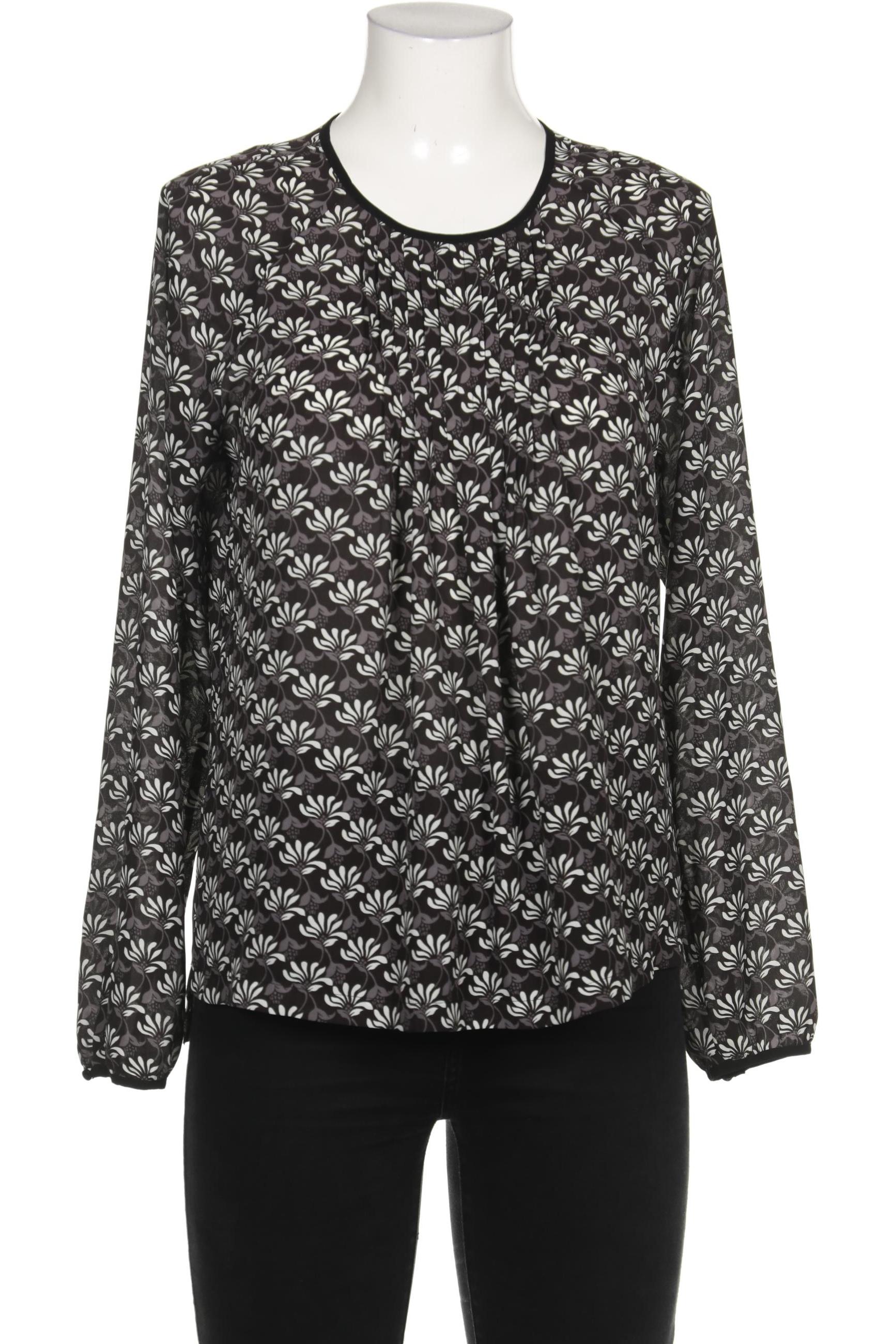 

Stefanel Damen Bluse, schwarz