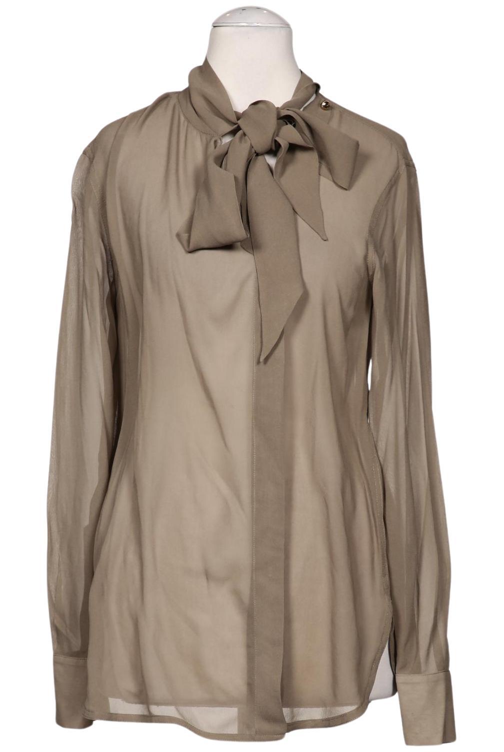 

Stefanel Damen Bluse, grün, Gr. 34