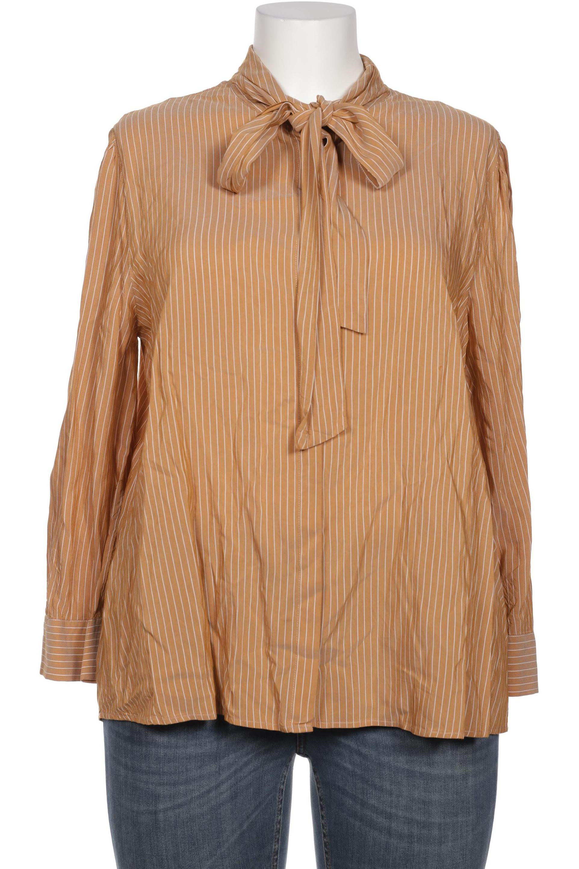 

Stefanel Damen Bluse, orange