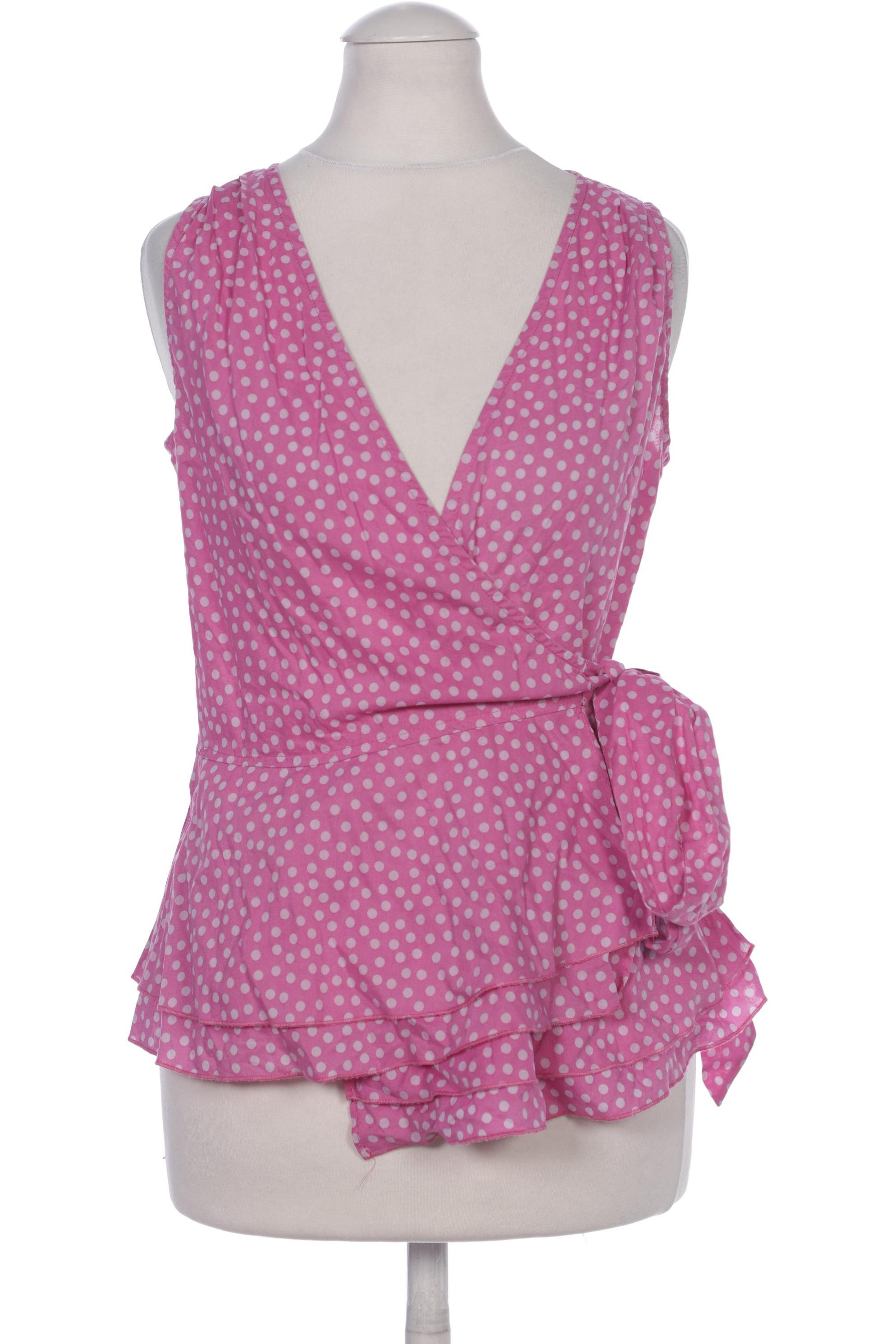 

Stefanel Damen Bluse, pink, Gr. 36