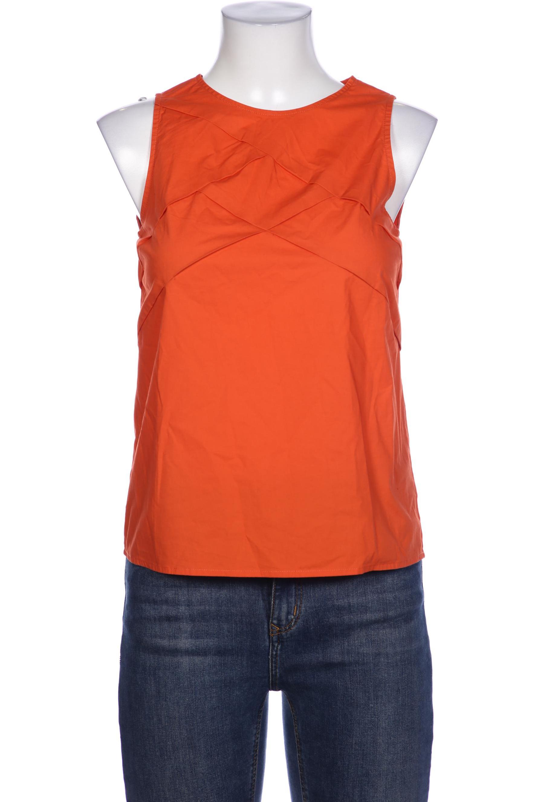 

Stefanel Damen Bluse, orange