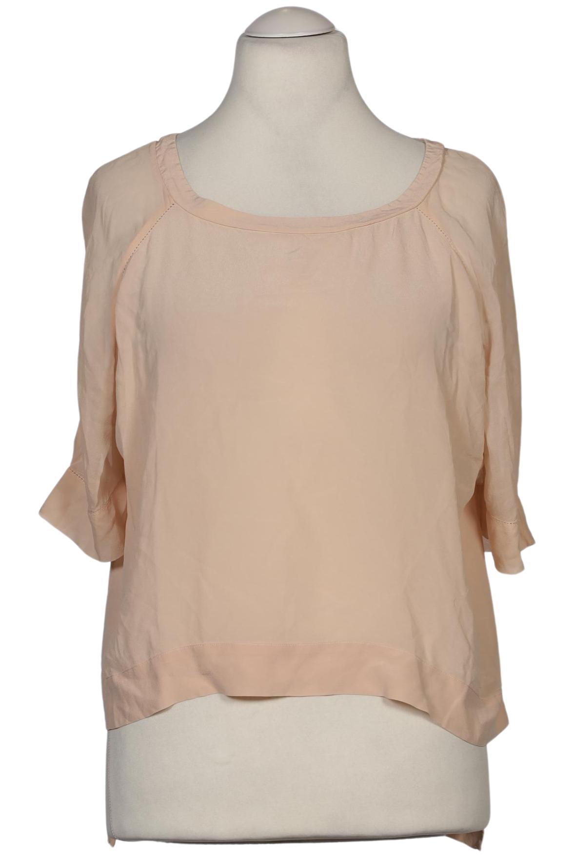 

Stefanel Damen Bluse, beige, Gr. 42