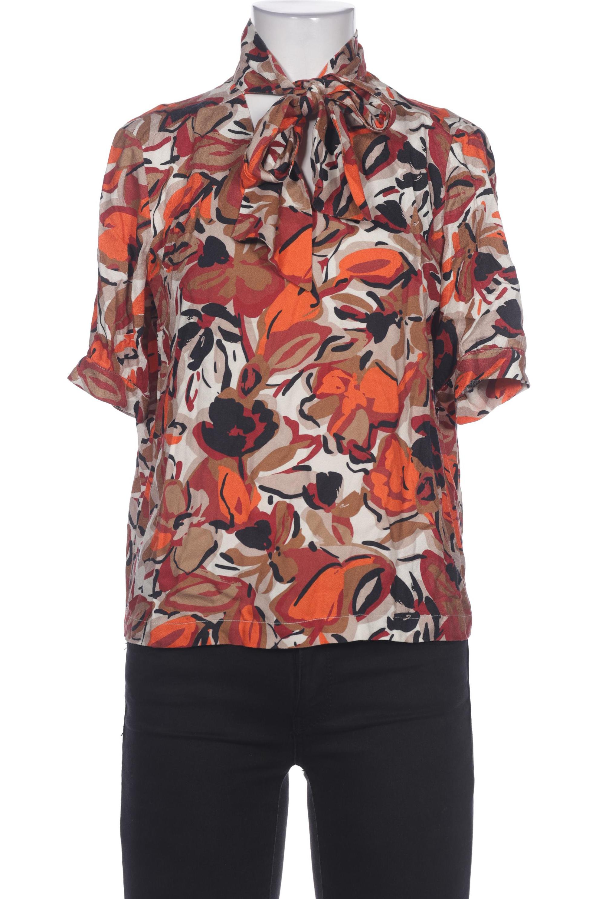 

Stefanel Damen Bluse, mehrfarbig, Gr. 34