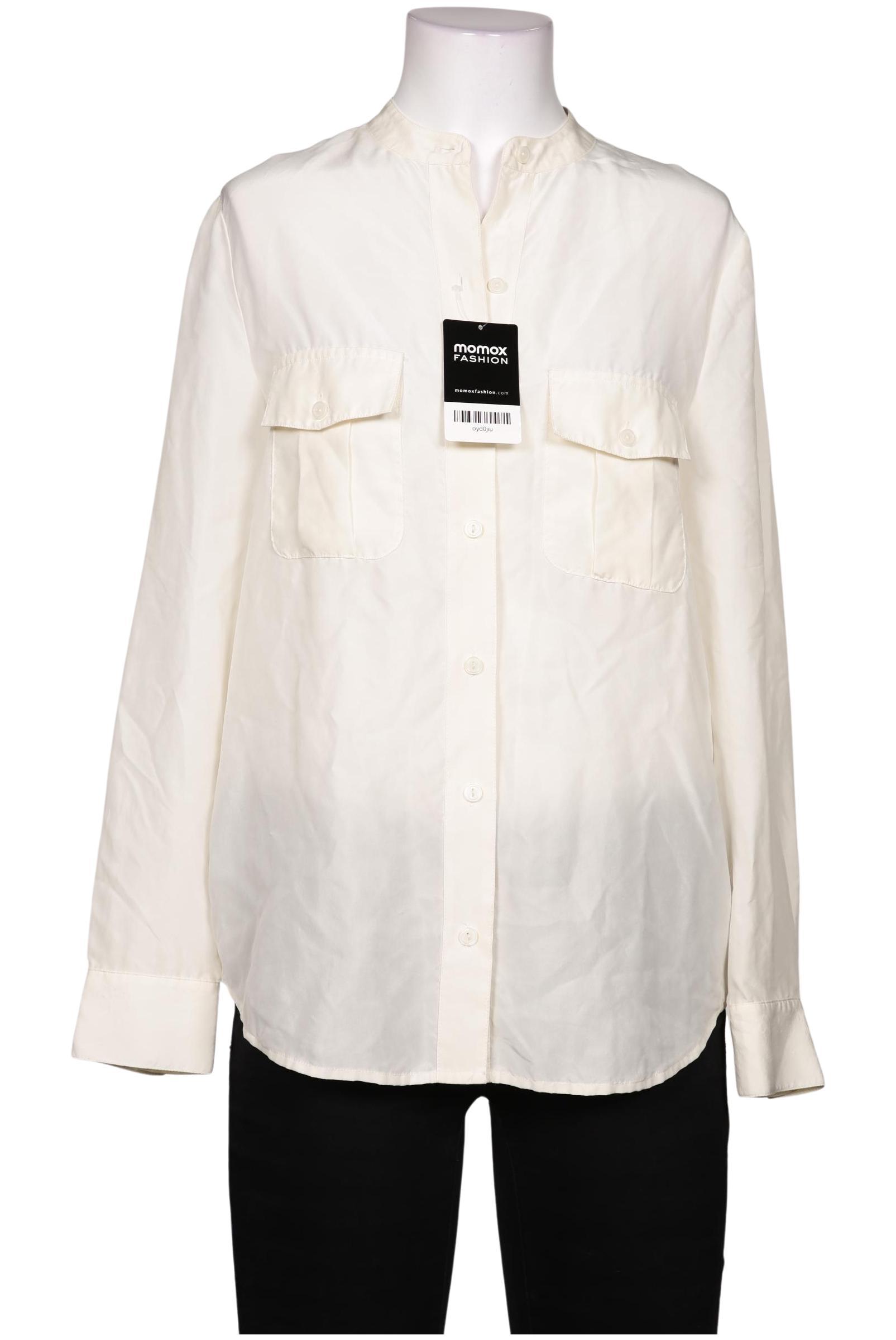 

Stefanel Damen Bluse, cremeweiß, Gr. 36