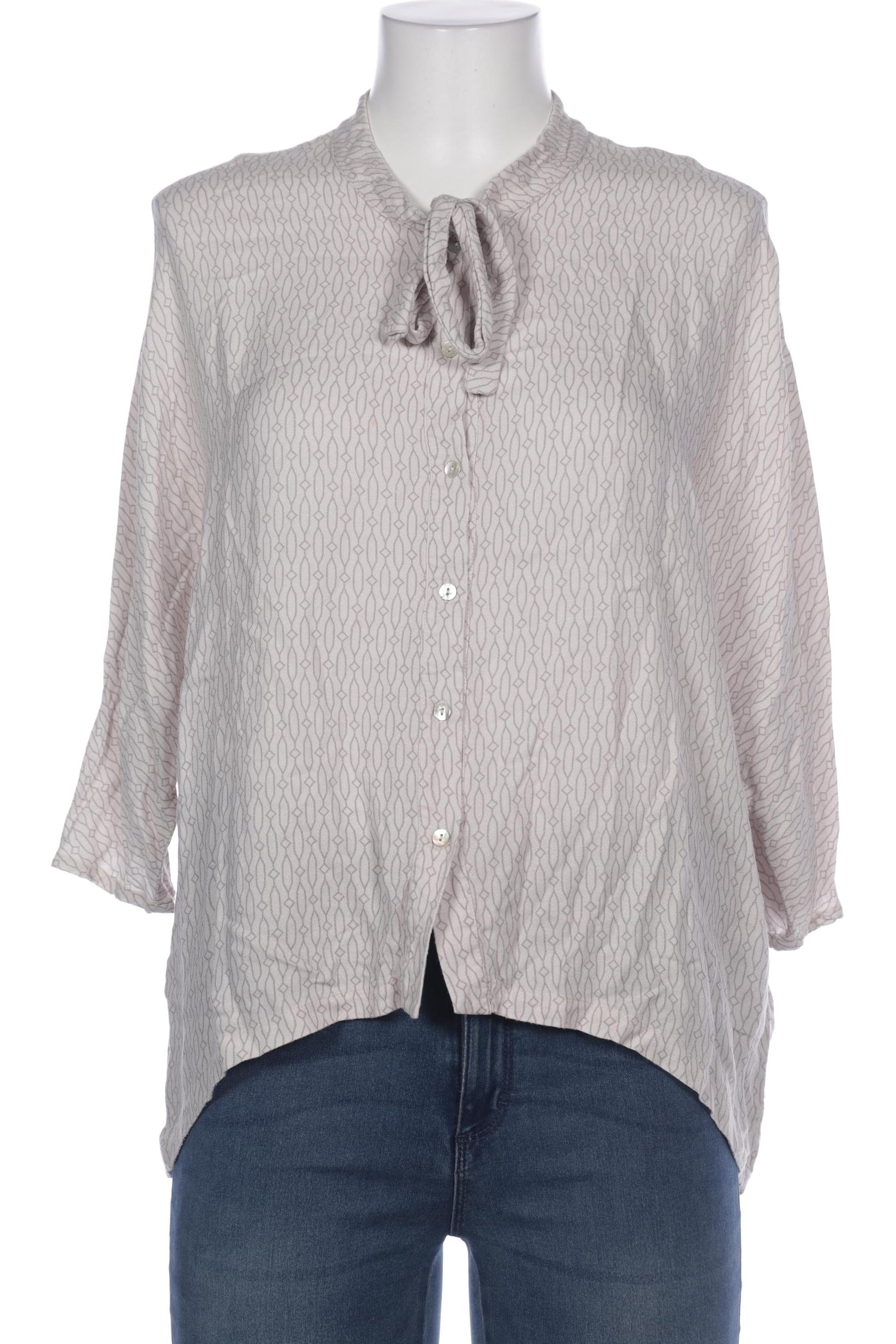 

Stefanel Damen Bluse, beige, Gr. 38