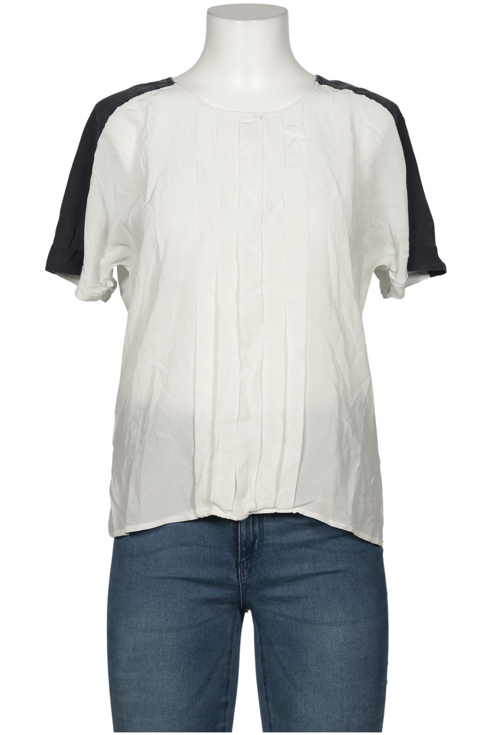 Thumbnail - Stefanel Damen Bluse, cremeweiß, Gr. 42