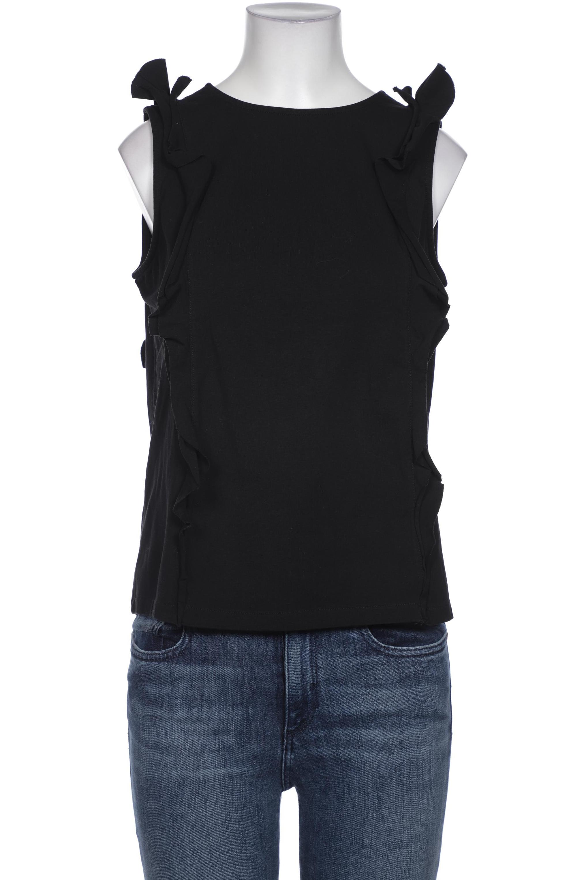 

Stefanel Damen Bluse, schwarz