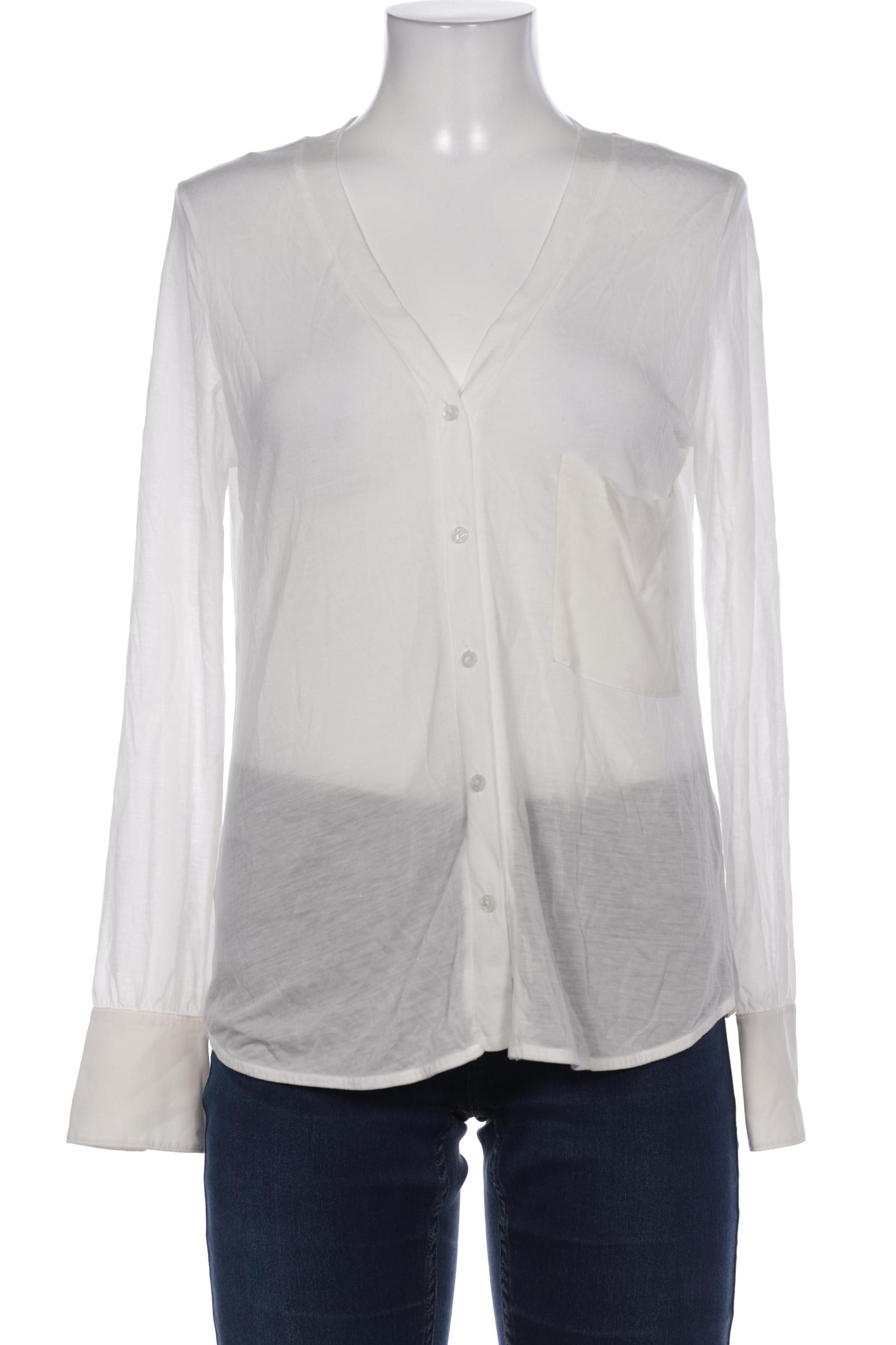 

Stefanel Damen Bluse, weiß