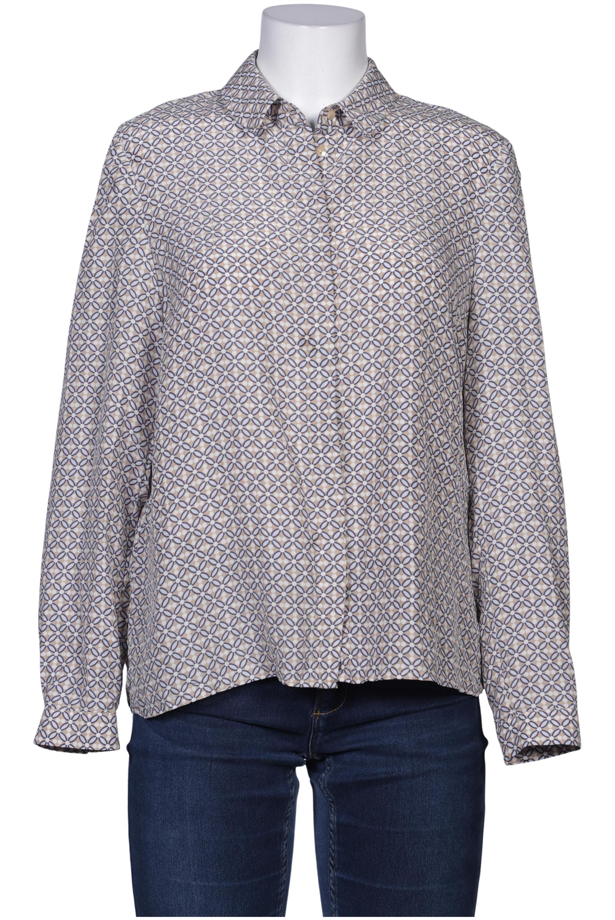 

Stefanel Damen Bluse, beige, Gr. 42