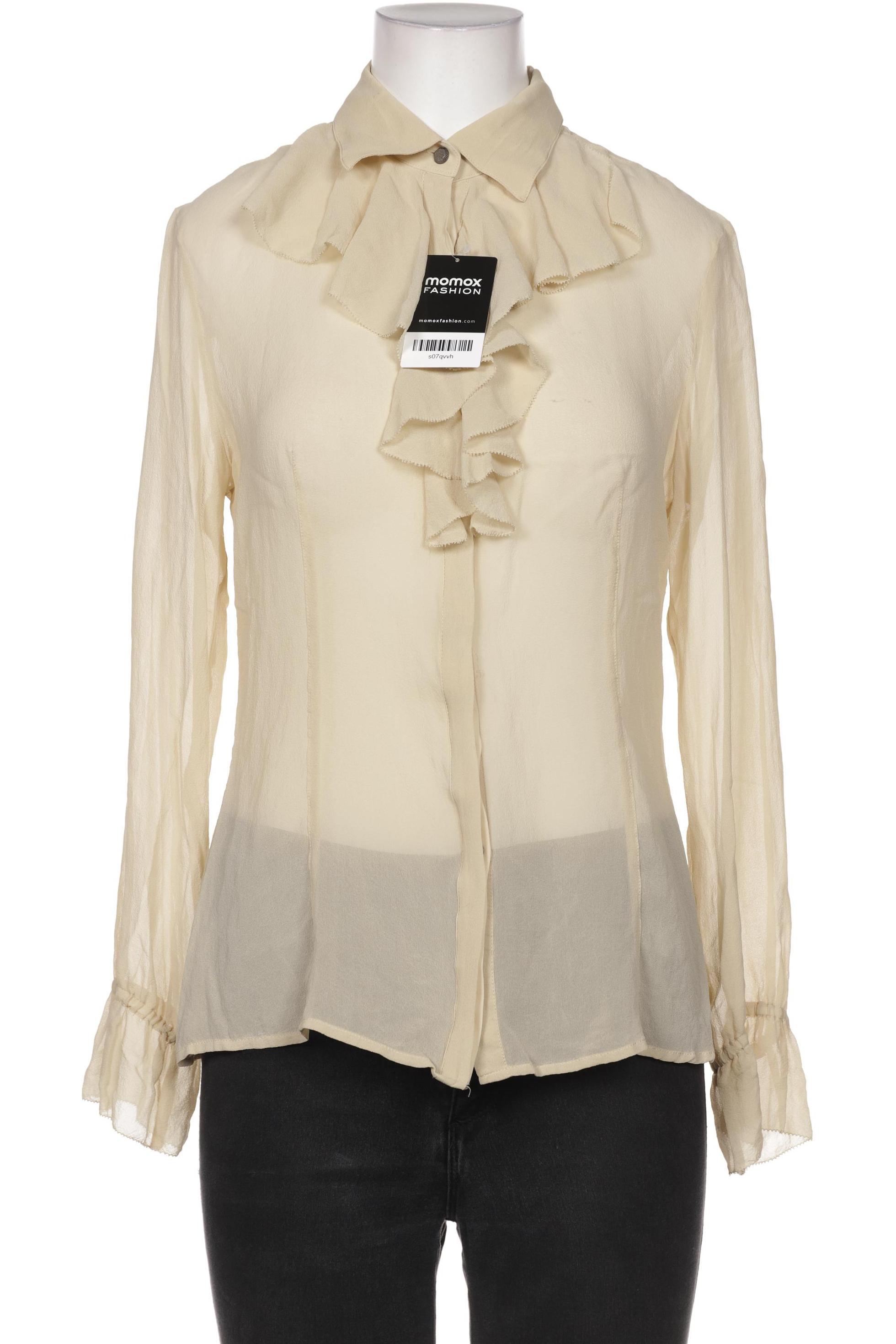 

Stefanel Damen Bluse, beige, Gr. 38