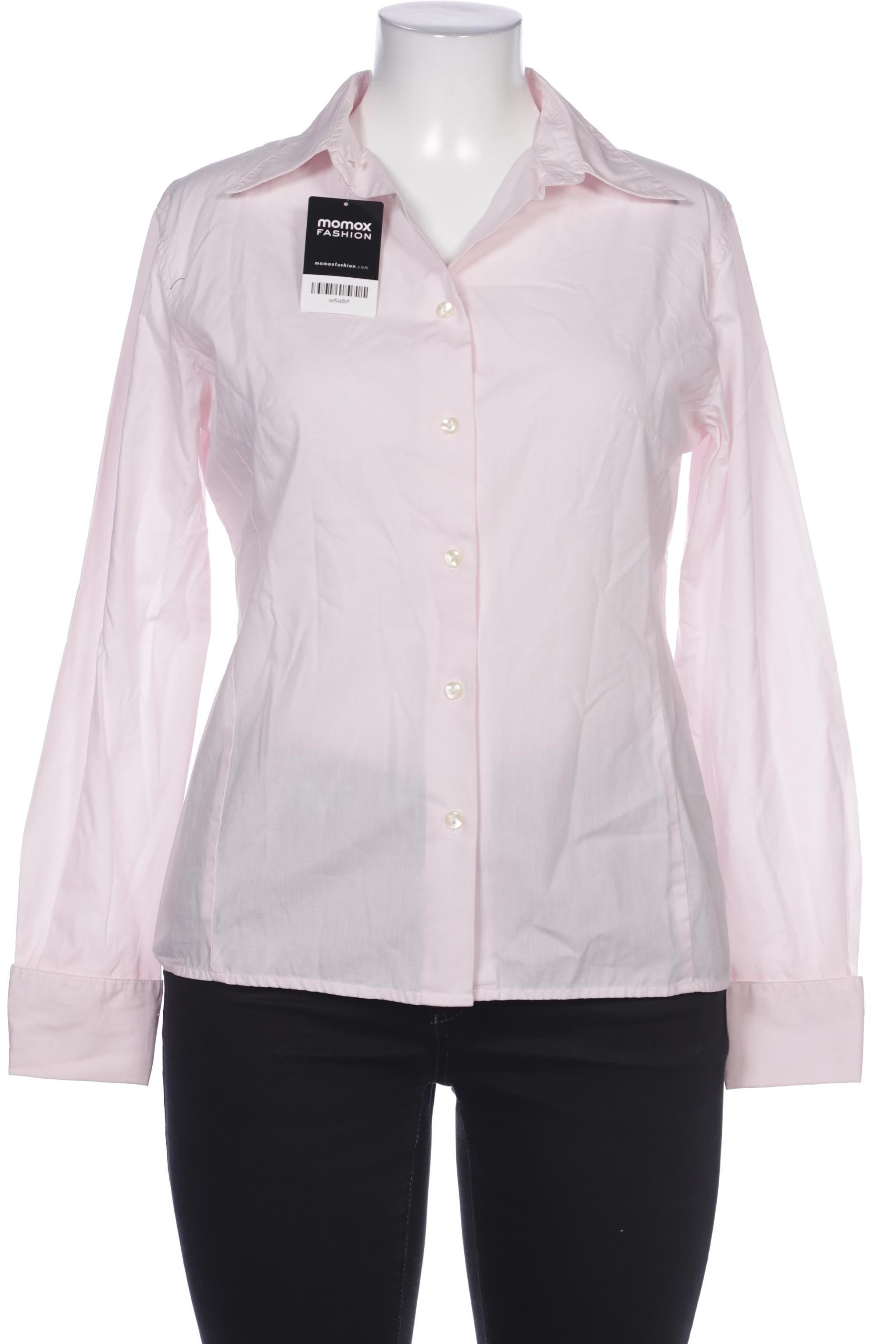 

Stefanel Damen Bluse, pink, Gr. 42