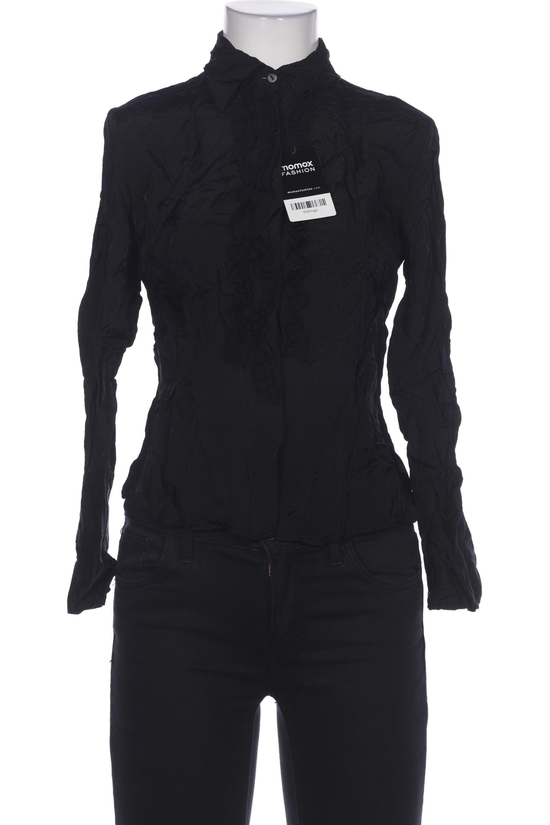 

Stefanel Damen Bluse, schwarz