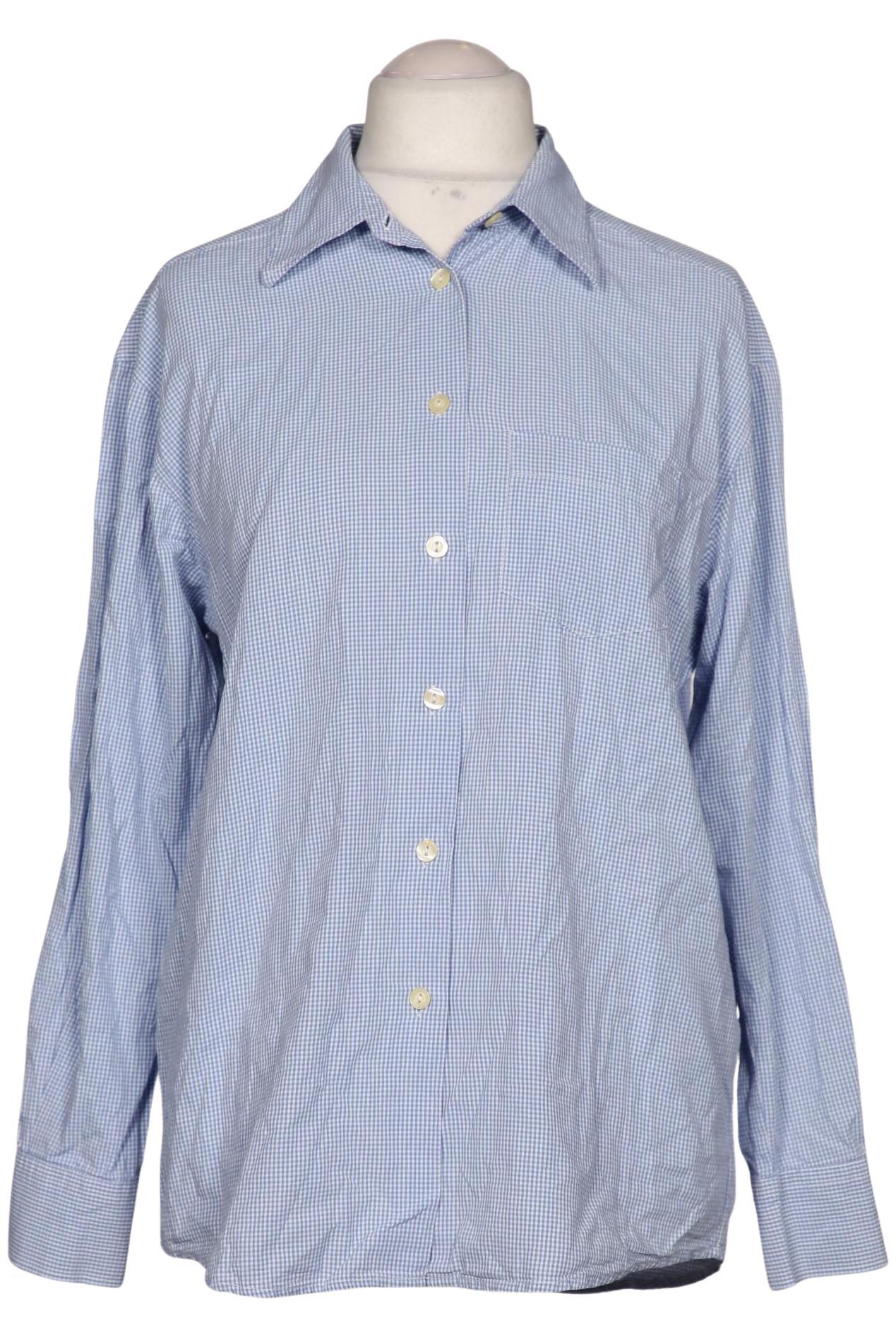 

Stefanel Damen Bluse, hellblau, Gr. 42